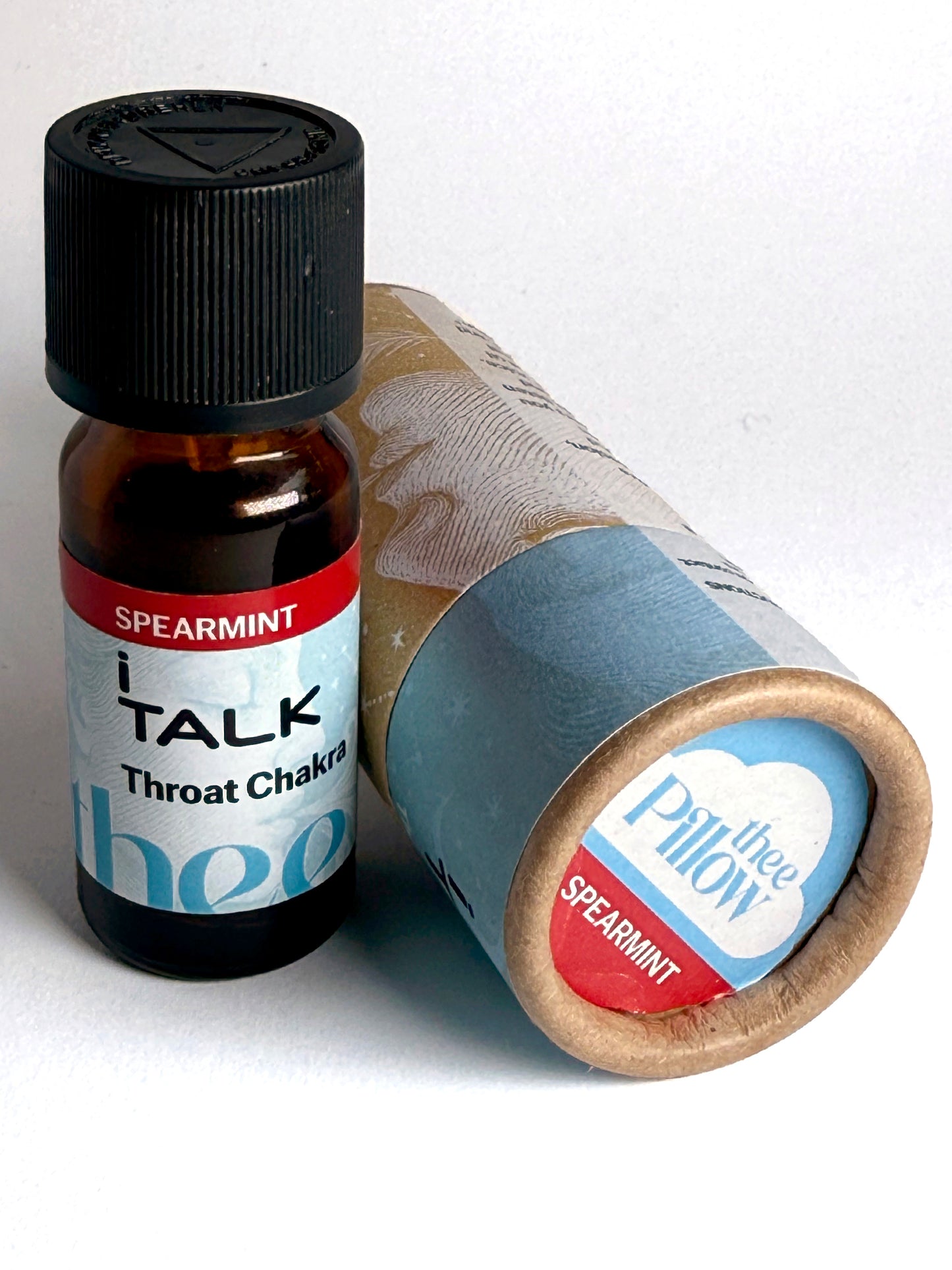 Spearmint Essential Oil (Throat Chakra - "I Talk") - 100% Pure