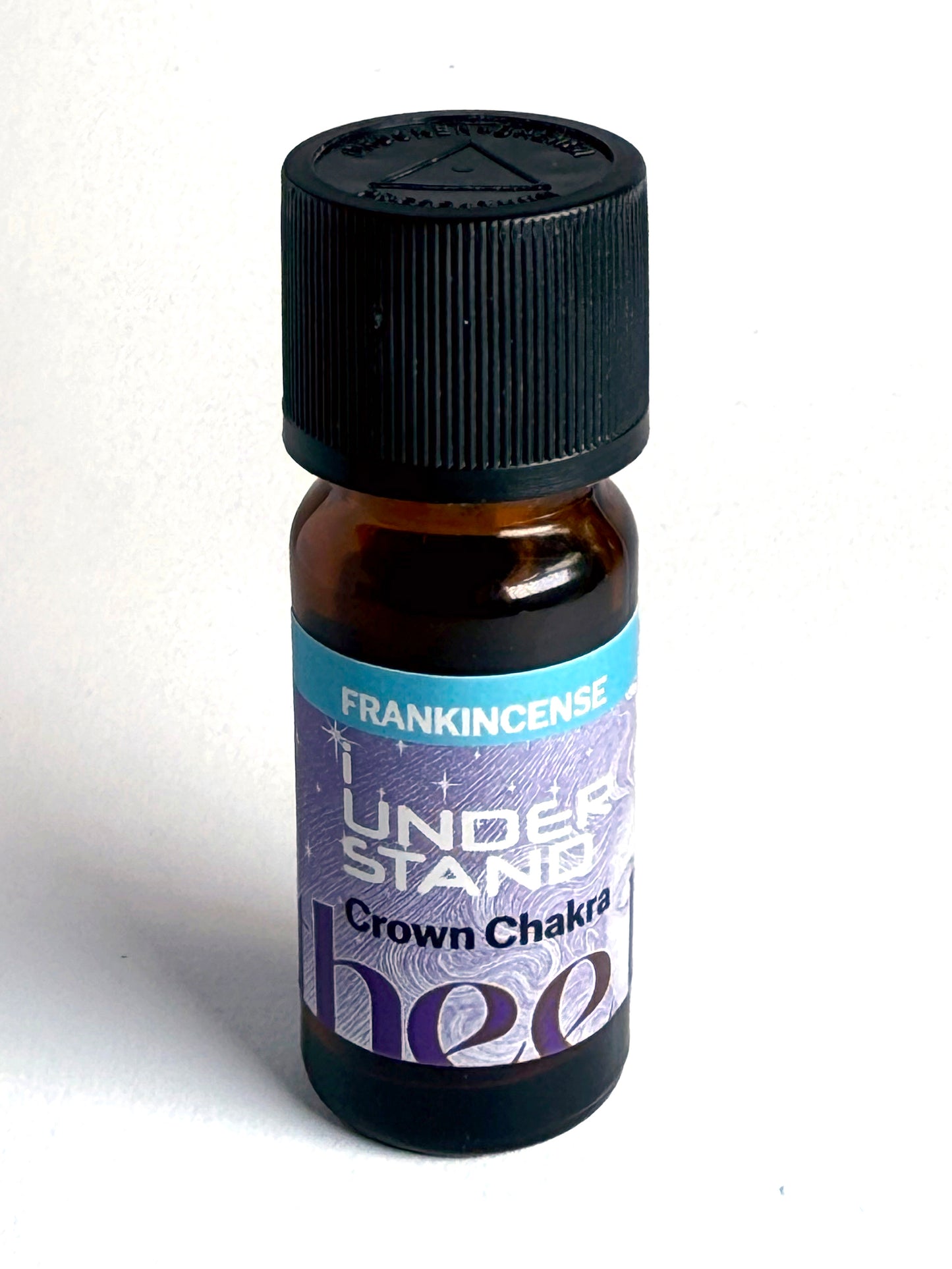 Frankincense Essential Oil (Crown Chakra - "I Understand") - 100% Pure