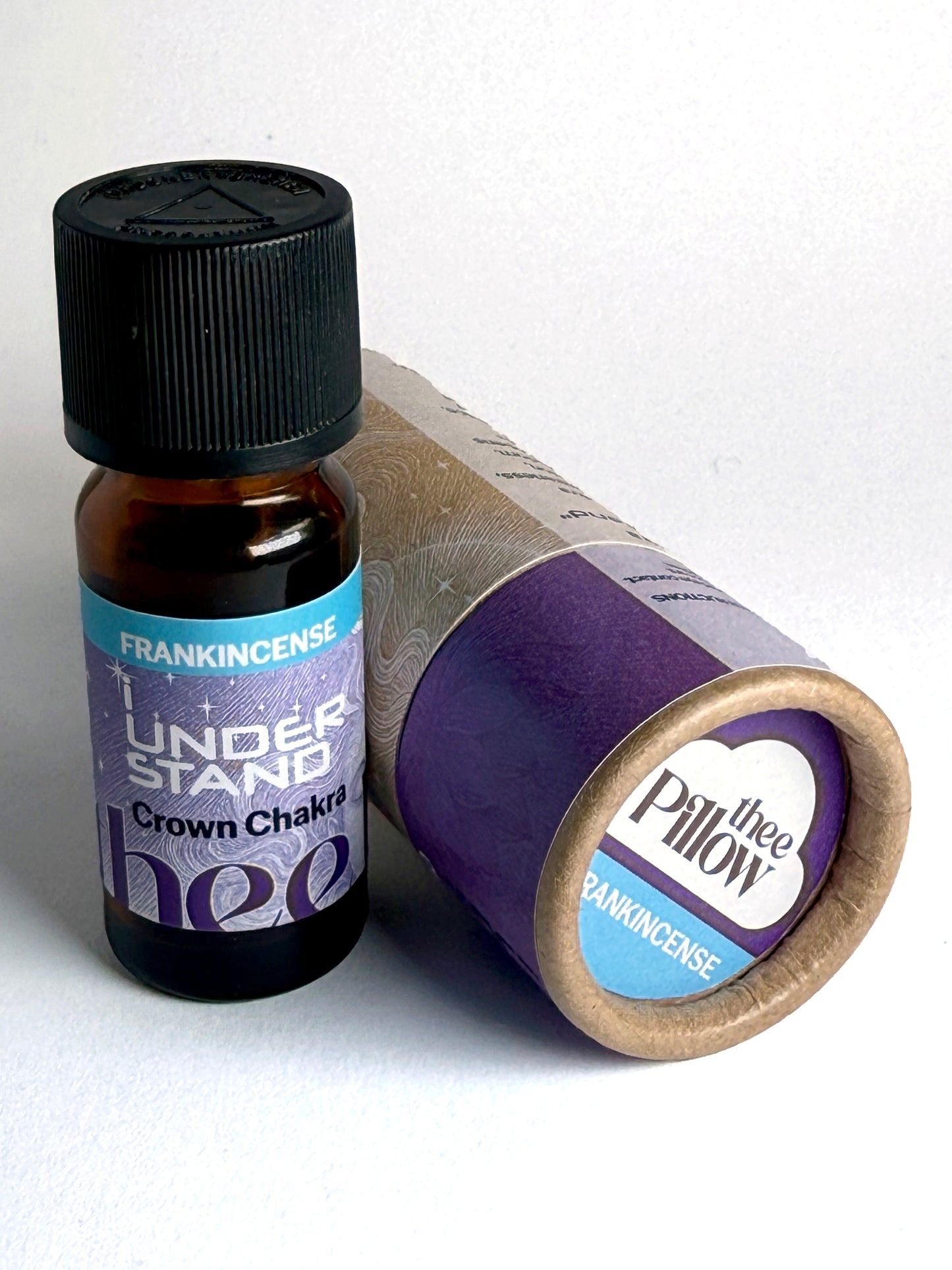 Frankincense Essential Oil (Crown Chakra - "I Understand") - 100% Pure