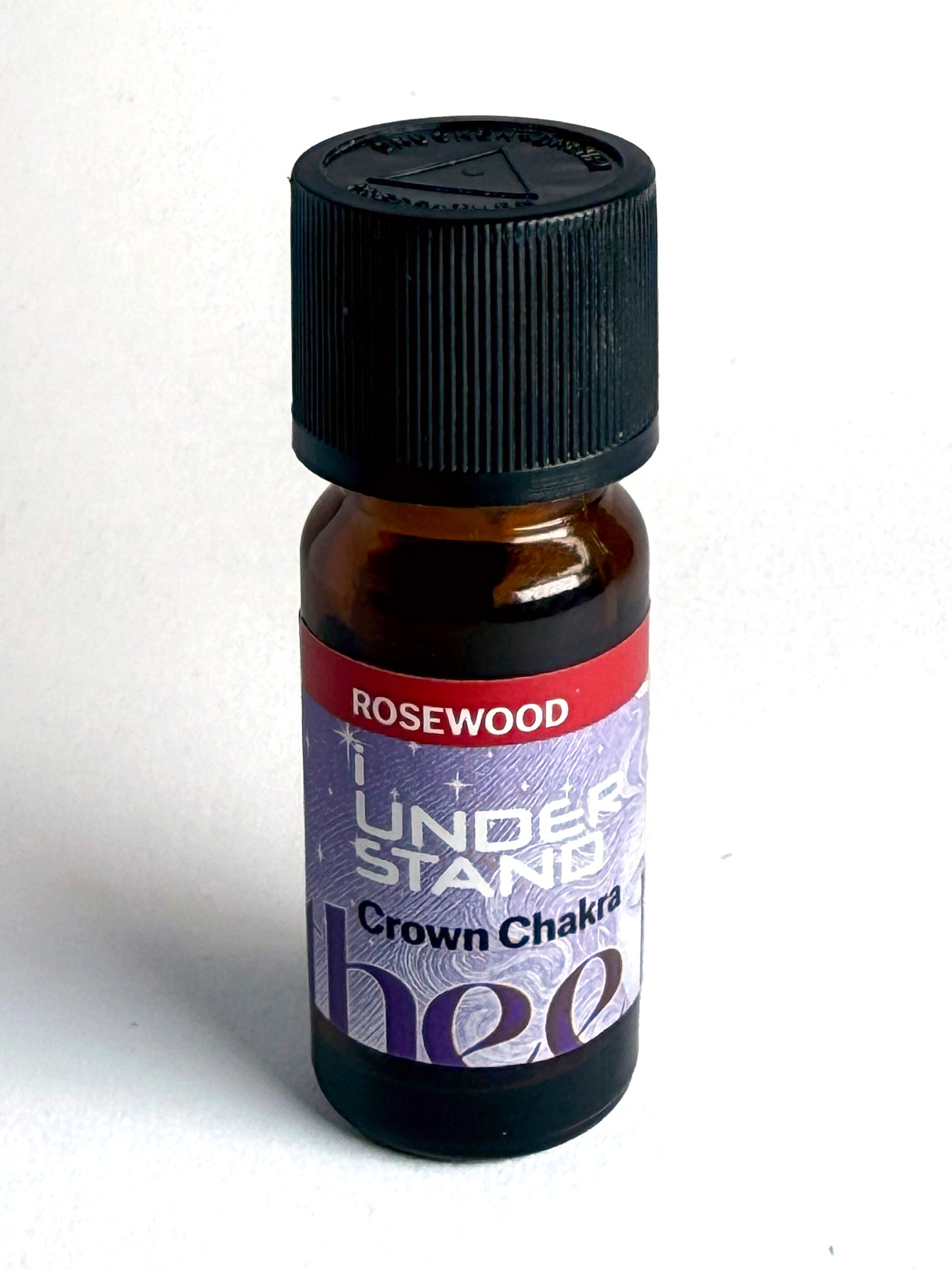 Rosewood Essential Oil (Crown Chakra - "I Understand") - 100% Pure - 10ml