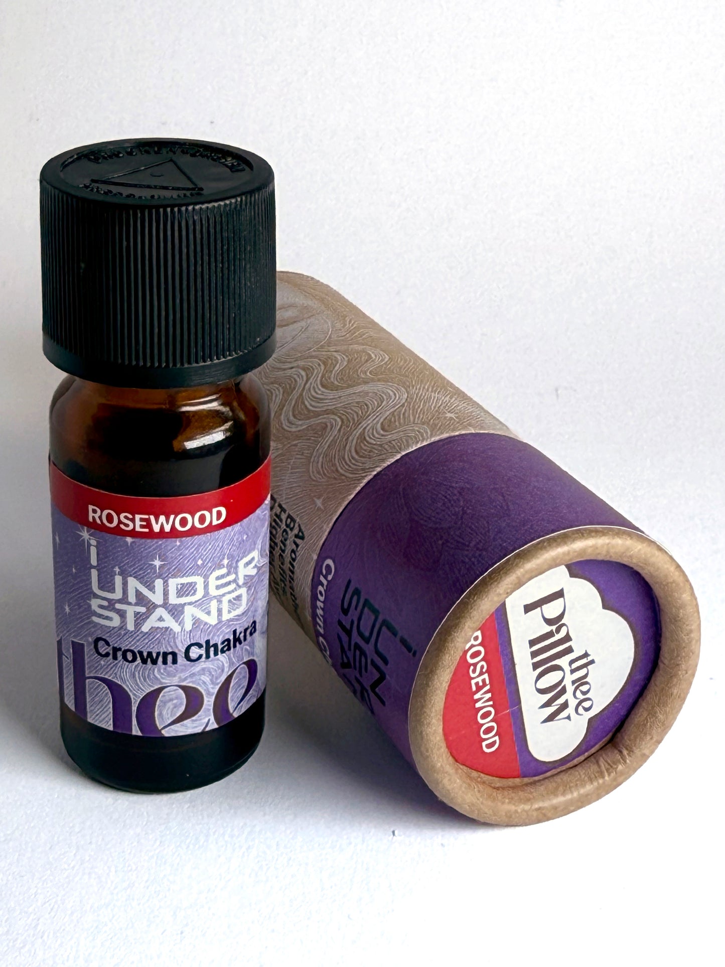 Rosewood Essential Oil (Crown Chakra - "I Understand") - 100% Pure - 10ml