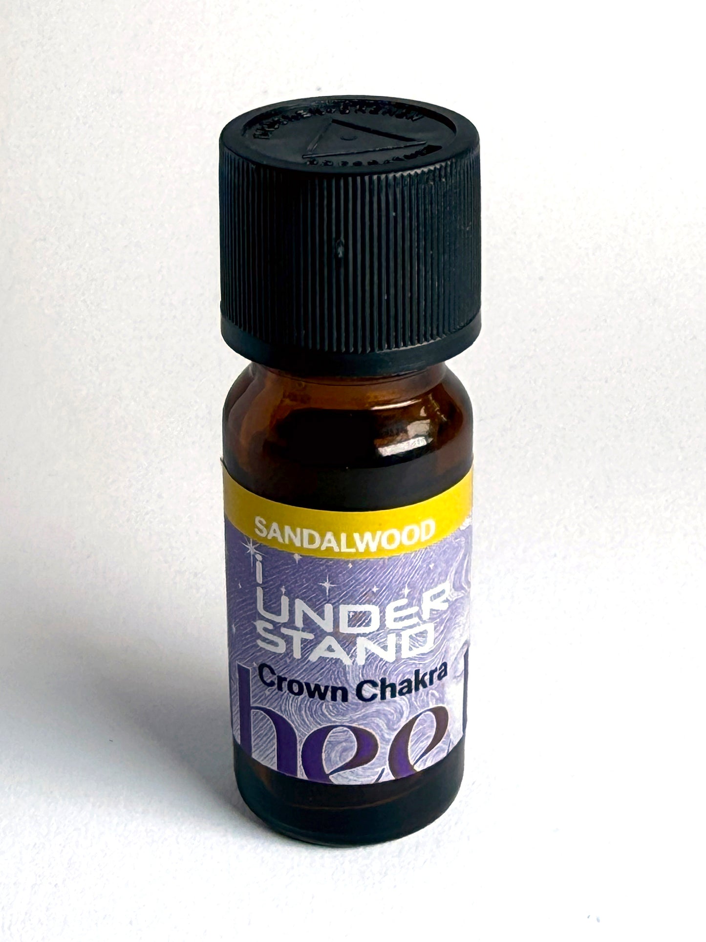 Sandalwood Essential Oil (Crown Chakra - "I Understand") - 100% Pure