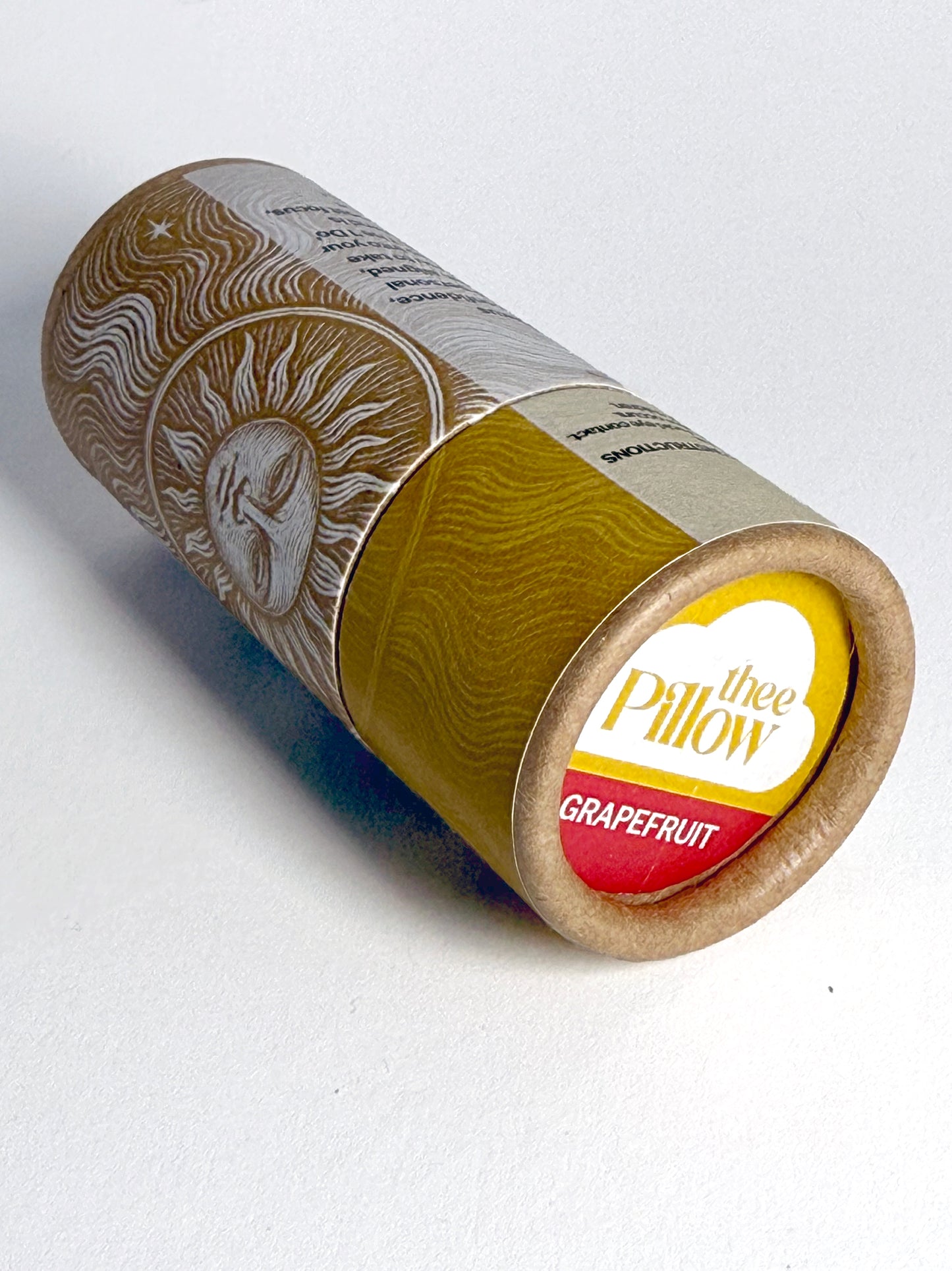 Grapefruit Essential Oil (Solar Plexus Chakra - "I Do") - 100% Pure