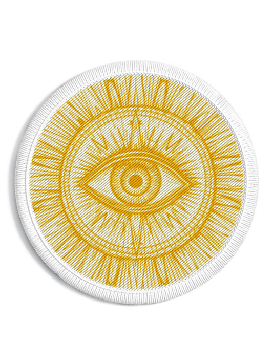 SOLAR PLEXUS CHAKRA – “I Do” PATCH