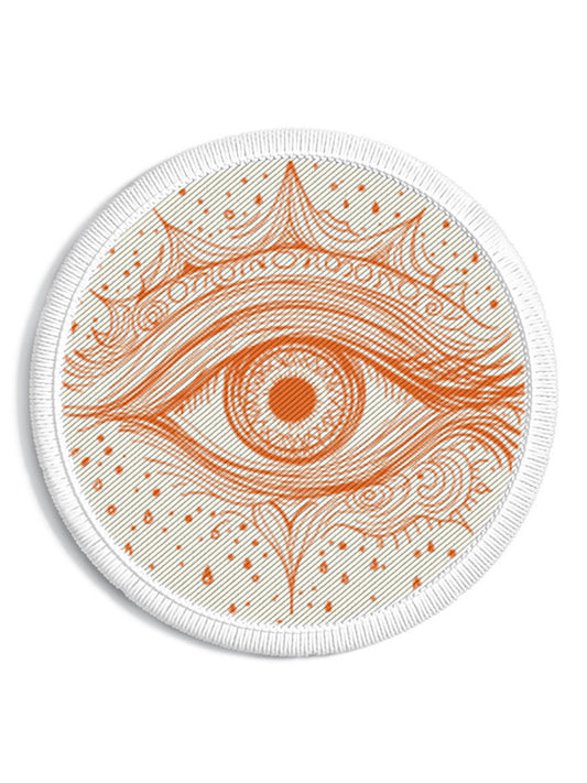 SACRAL CHAKRA – “I Feel” PATCH