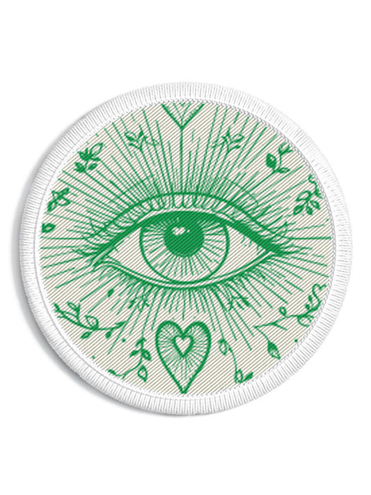 HEART CHAKRA – “I Love” PATCH