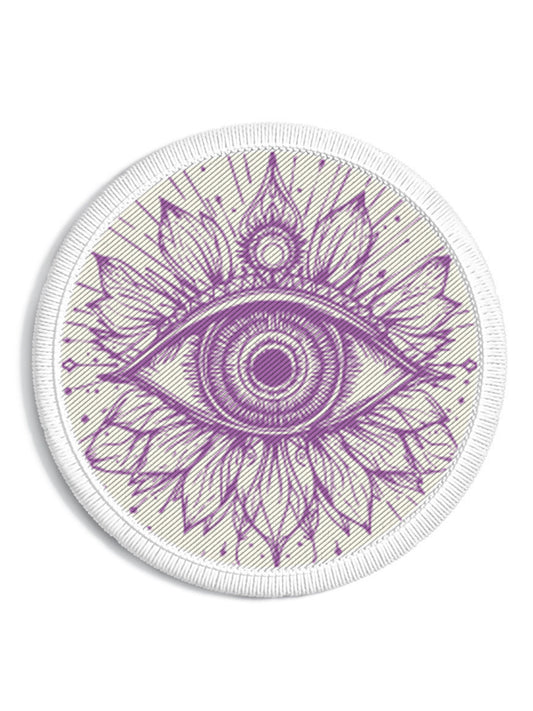 CROWN CHAKRA – “I Understand” PATCH