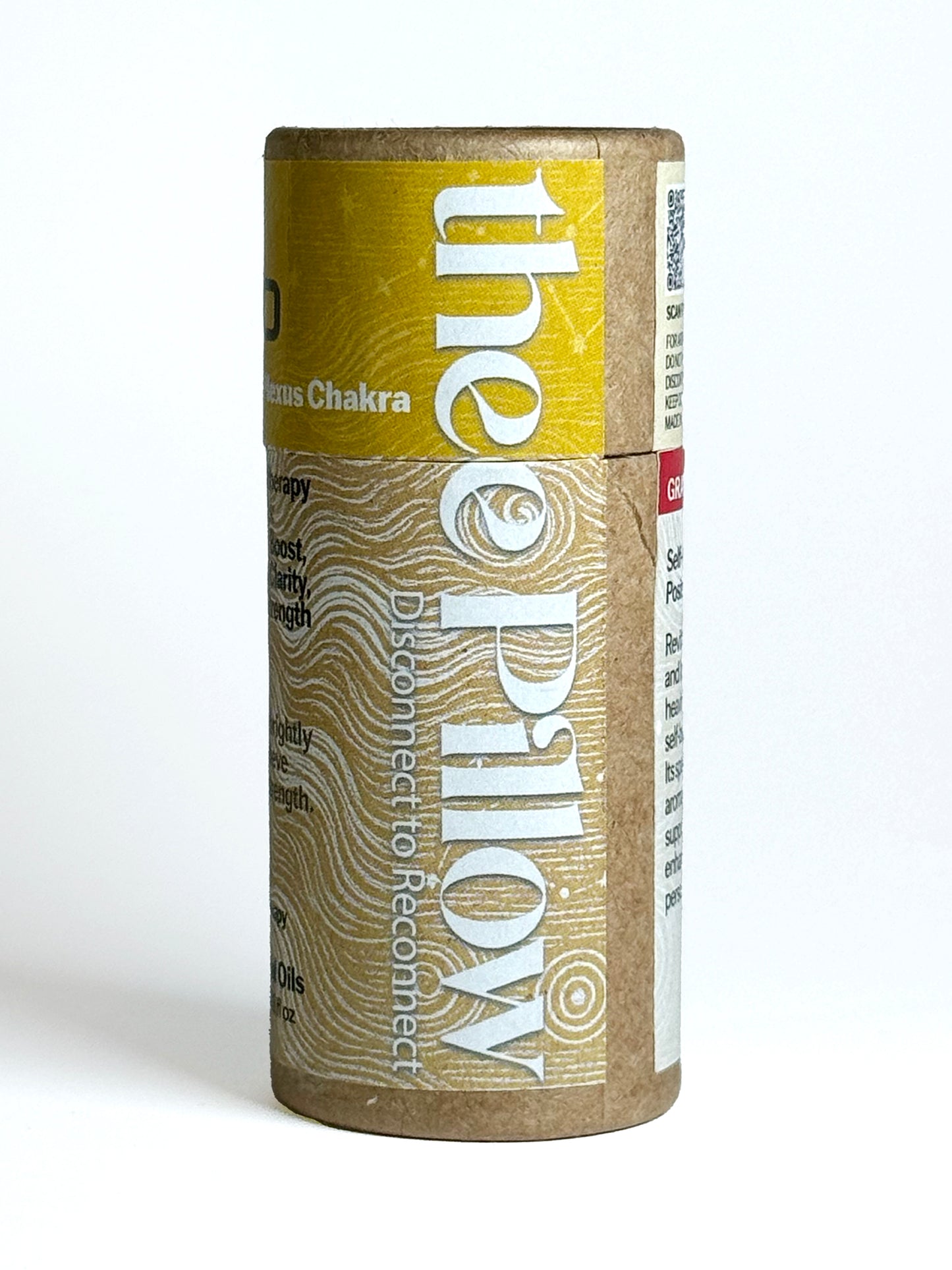 Grapefruit Essential Oil (Solar Plexus Chakra - "I Do")