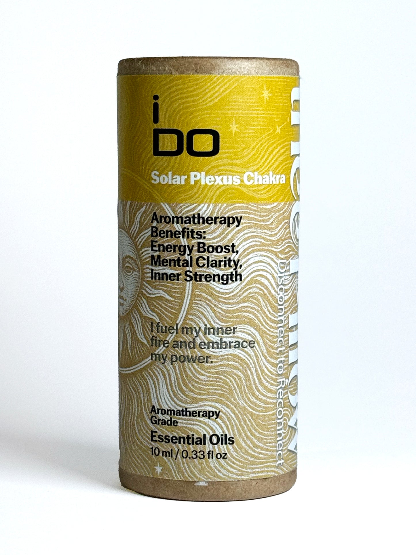 シナモンエッセンシャルオイル（太陽神経叢チャクラ - 「私は誓います」）