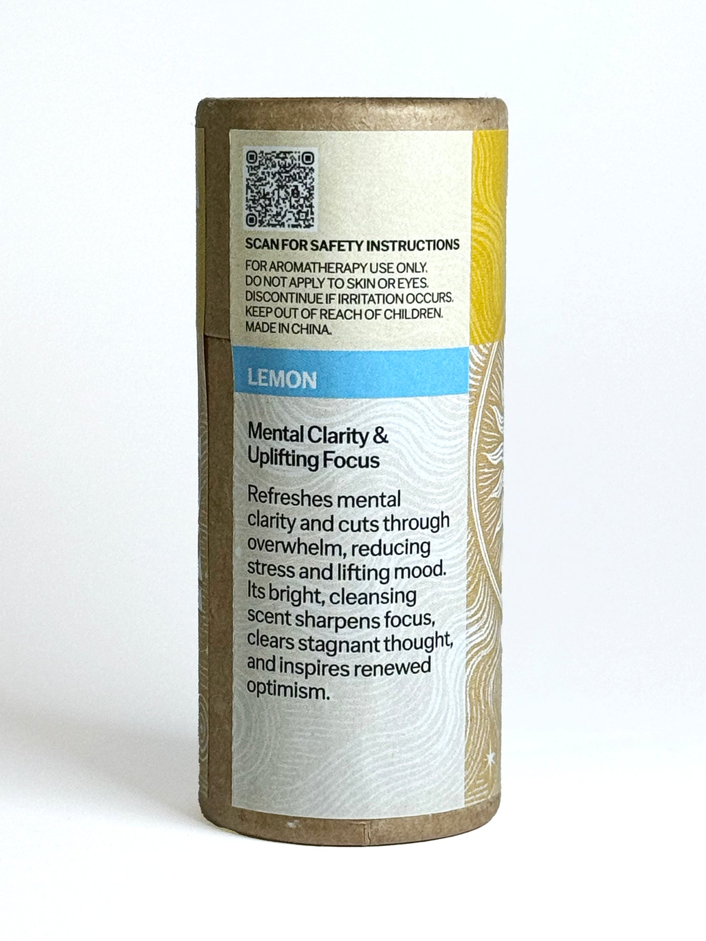 Lemon Essential Oil (Solar Plexus Chakra - "I Do")