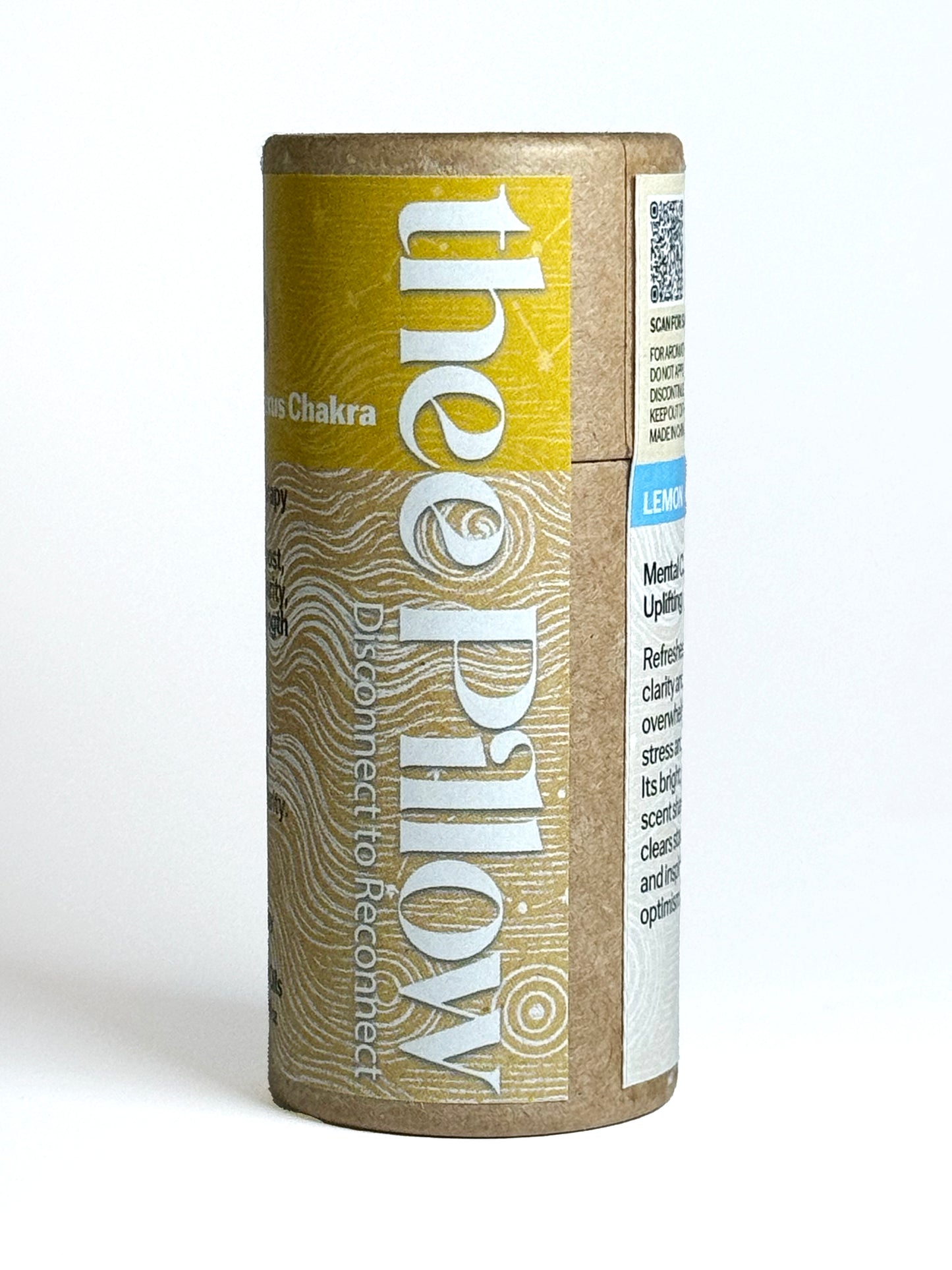 Lemon Essential Oil (Solar Plexus Chakra - "I Do")