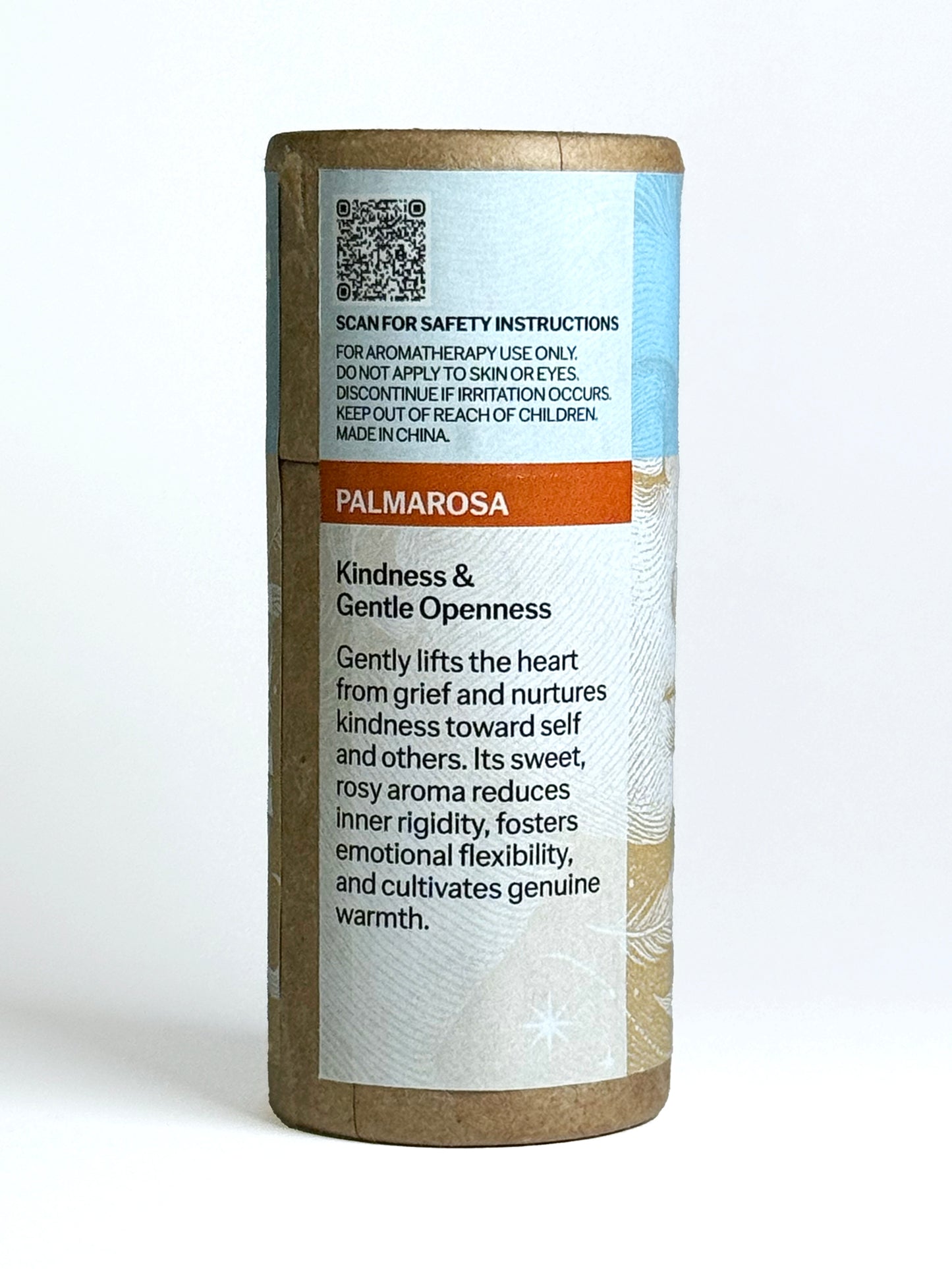 Palmarosa Essential Oil (Throat Chakra – “I Talk”)