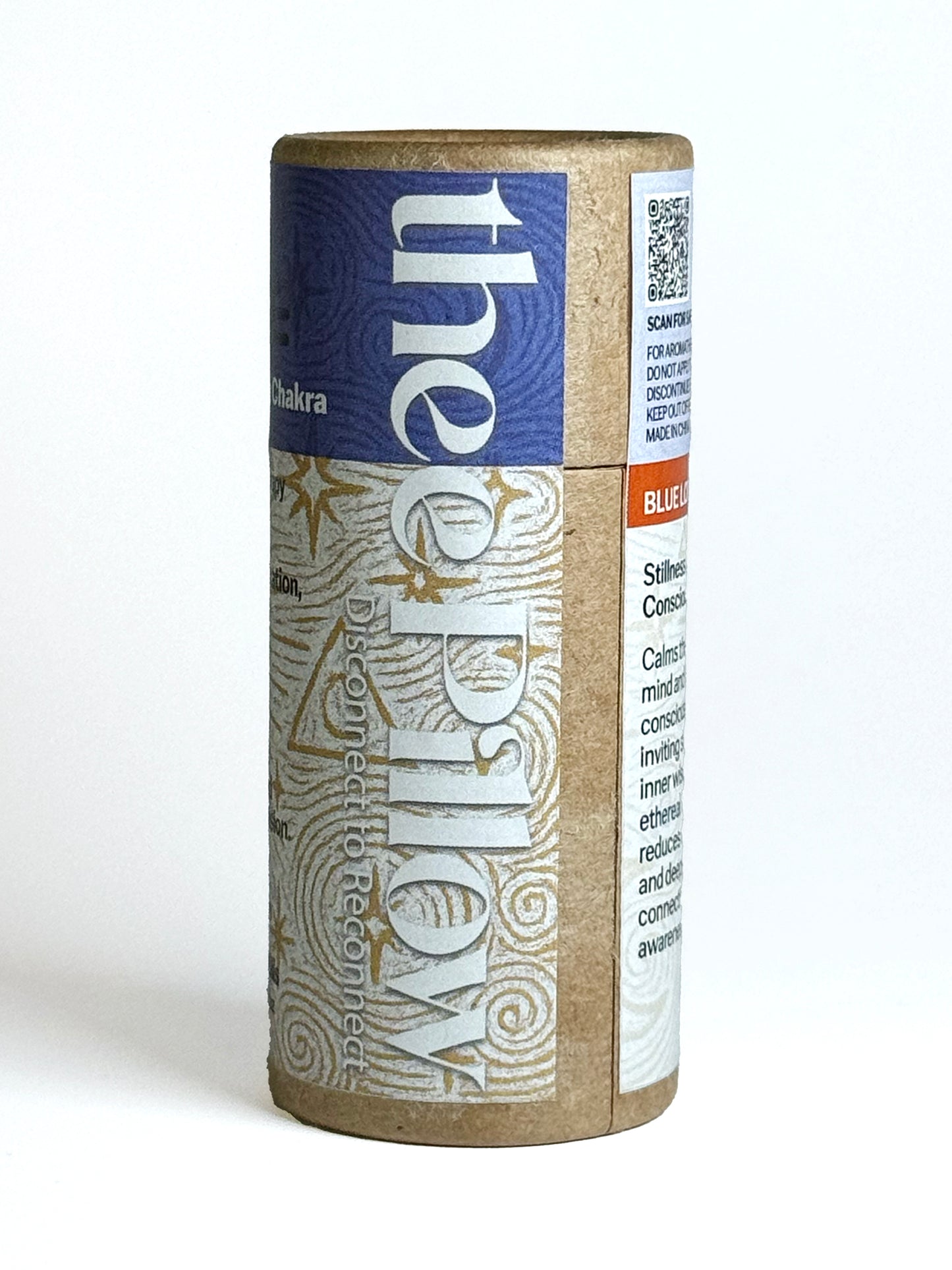 Blue Lotus Essential Oil (Third Eye Chakra - "I See")