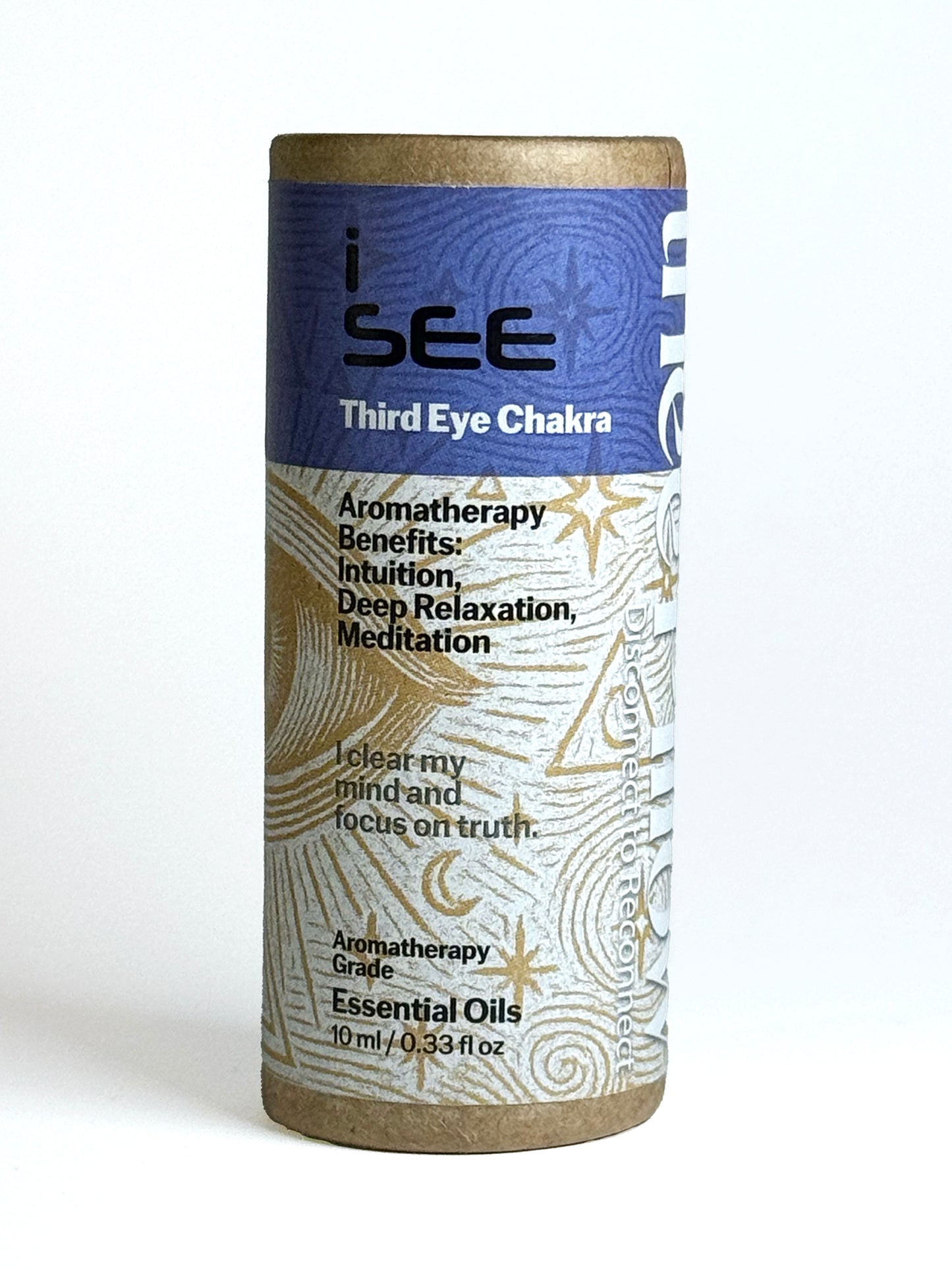Juniper Berry Essential Oil (Third Eye Chakra - "I See")