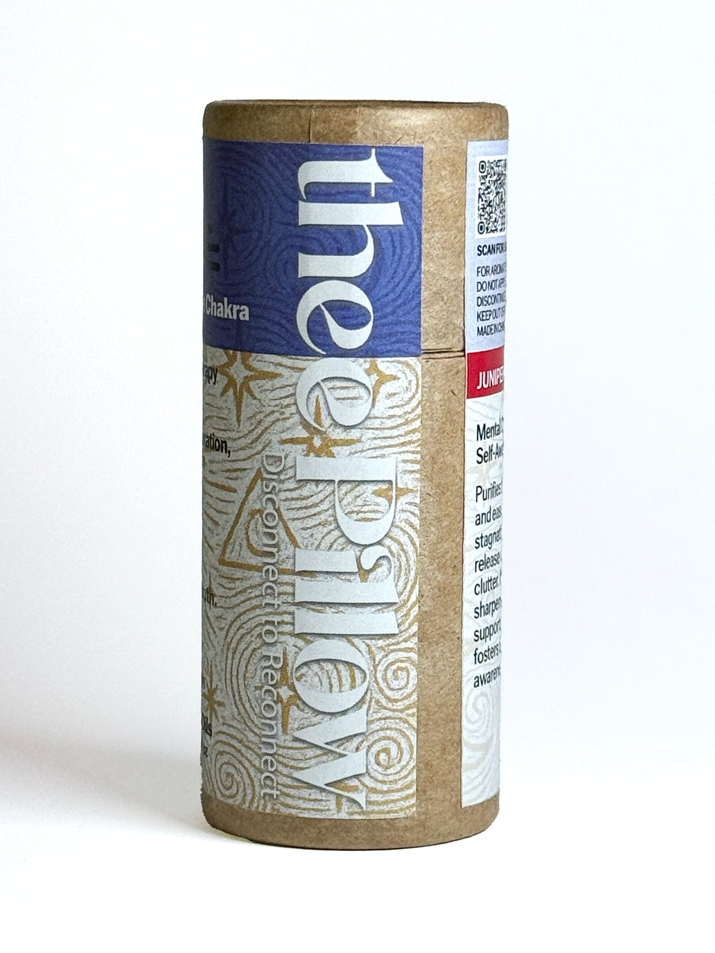 Juniper Berry Essential Oil (Third Eye Chakra - "I See")