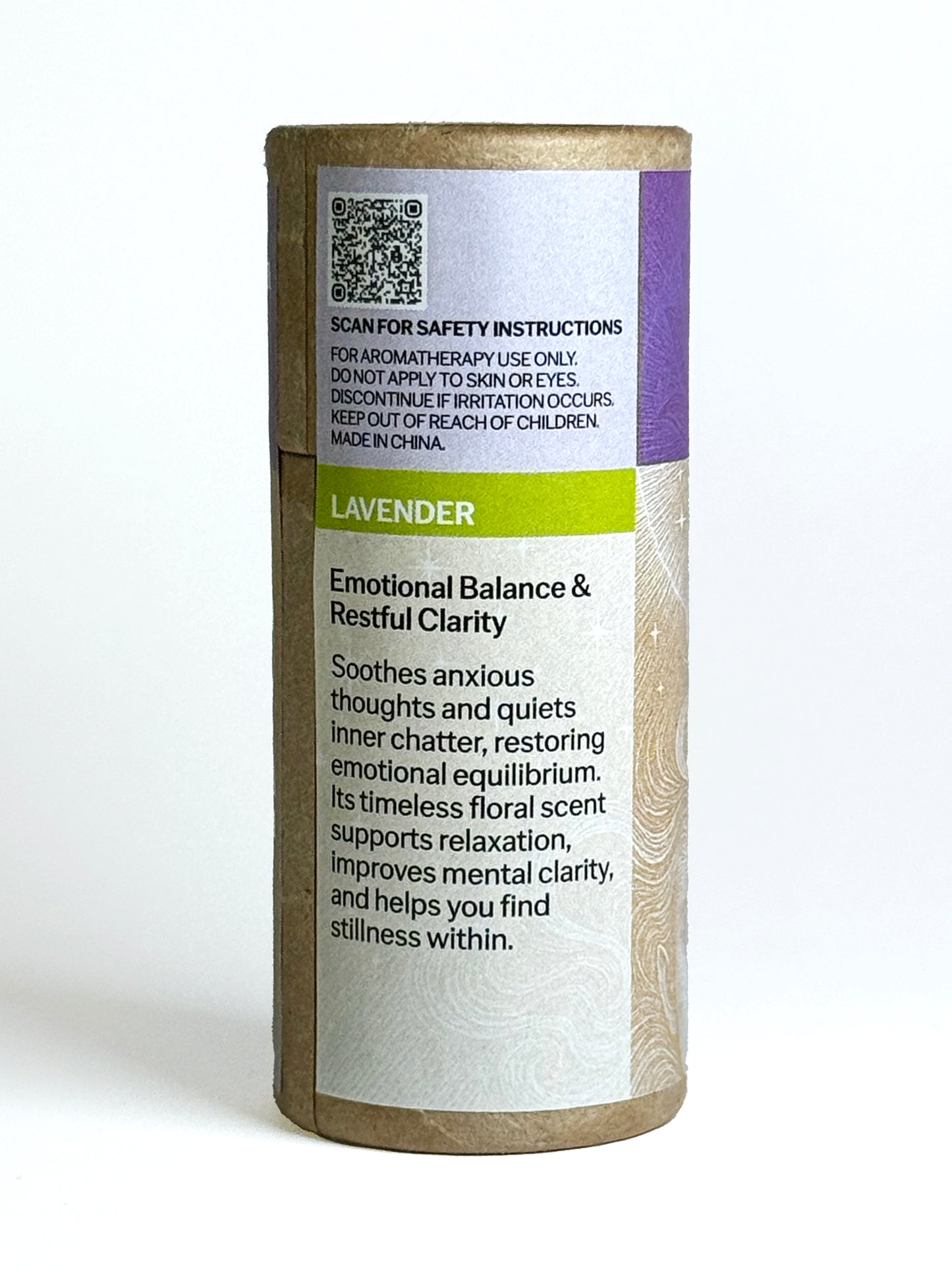 Lavender Essential Oil (Crown Chakra - "I Understand")