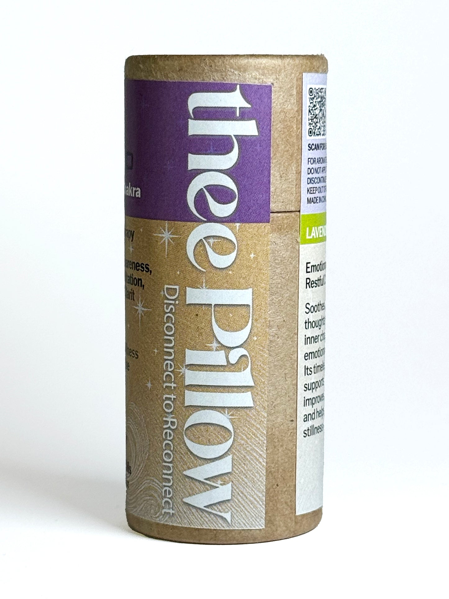 Lavender Essential Oil (Crown Chakra - "I Understand")