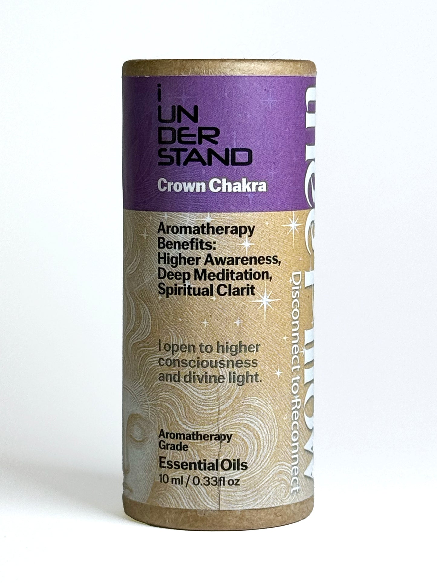 コパル樹脂エッセンシャルオイル（クラウンチャクラ「私は理解する」）