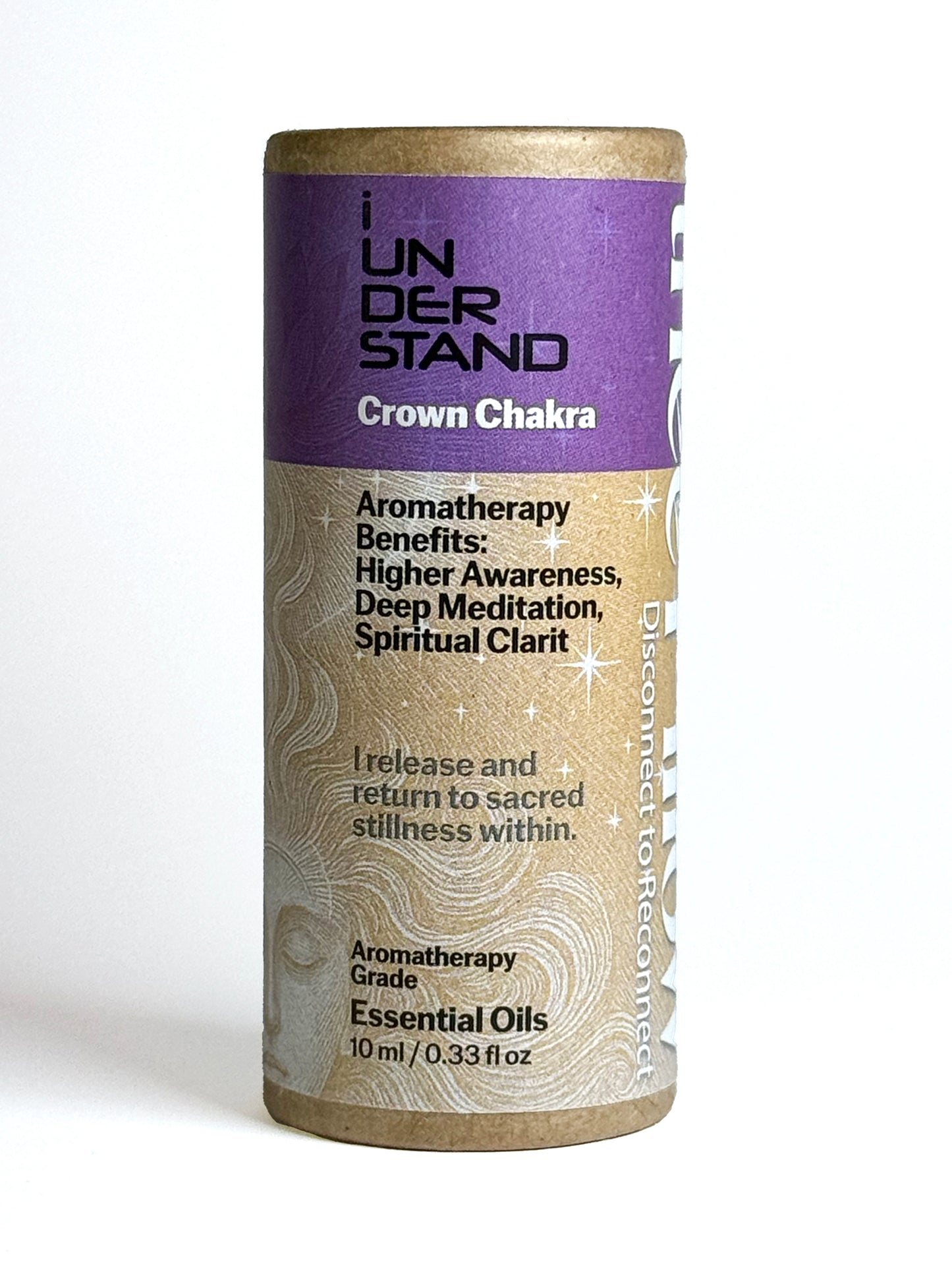 Myrrh Essential Oil (Crown Chakra - "I Understand")