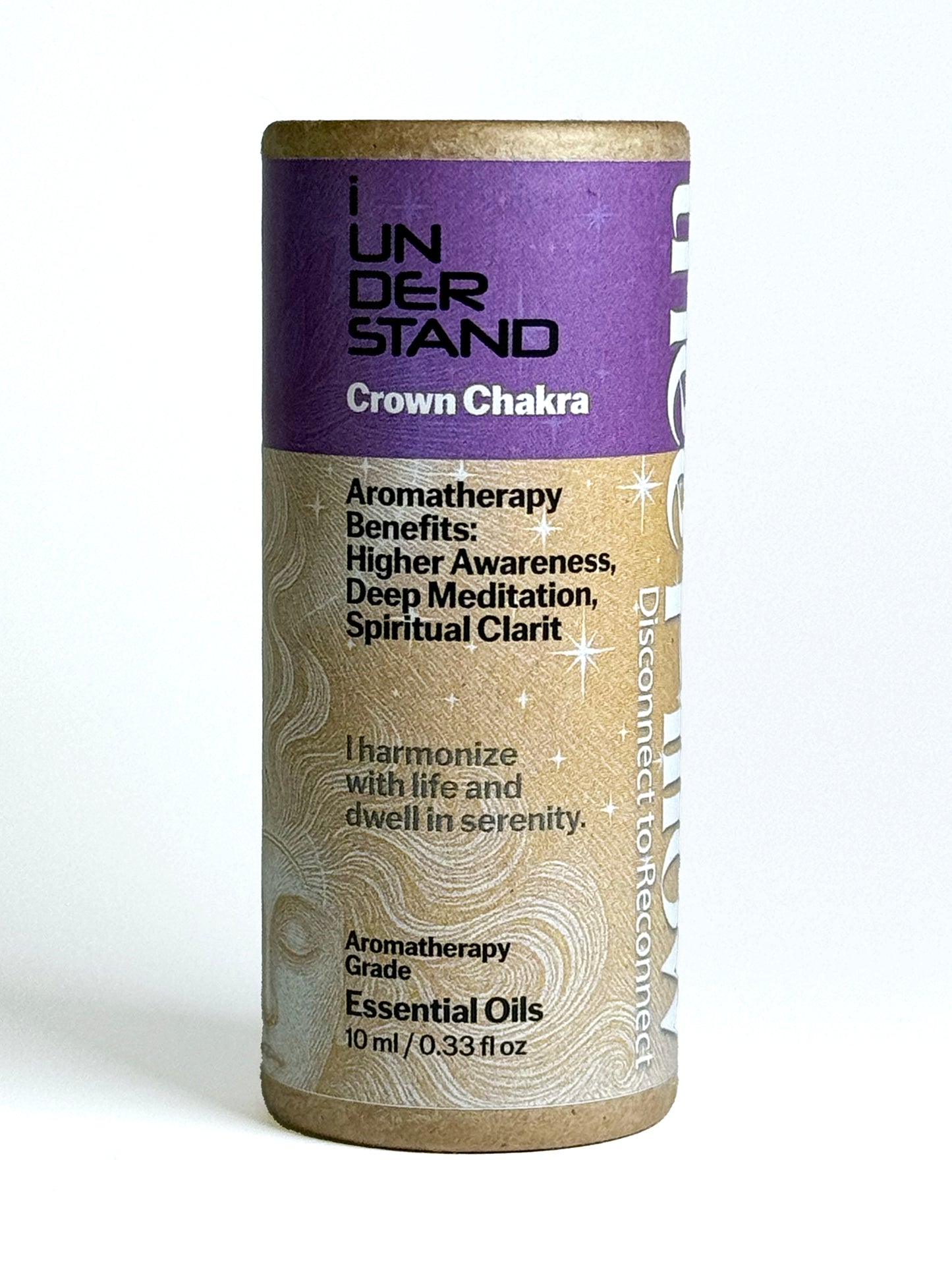 ローズウッド エッセンシャルオイル（クラウンチャクラ - 「私は理解しています」）