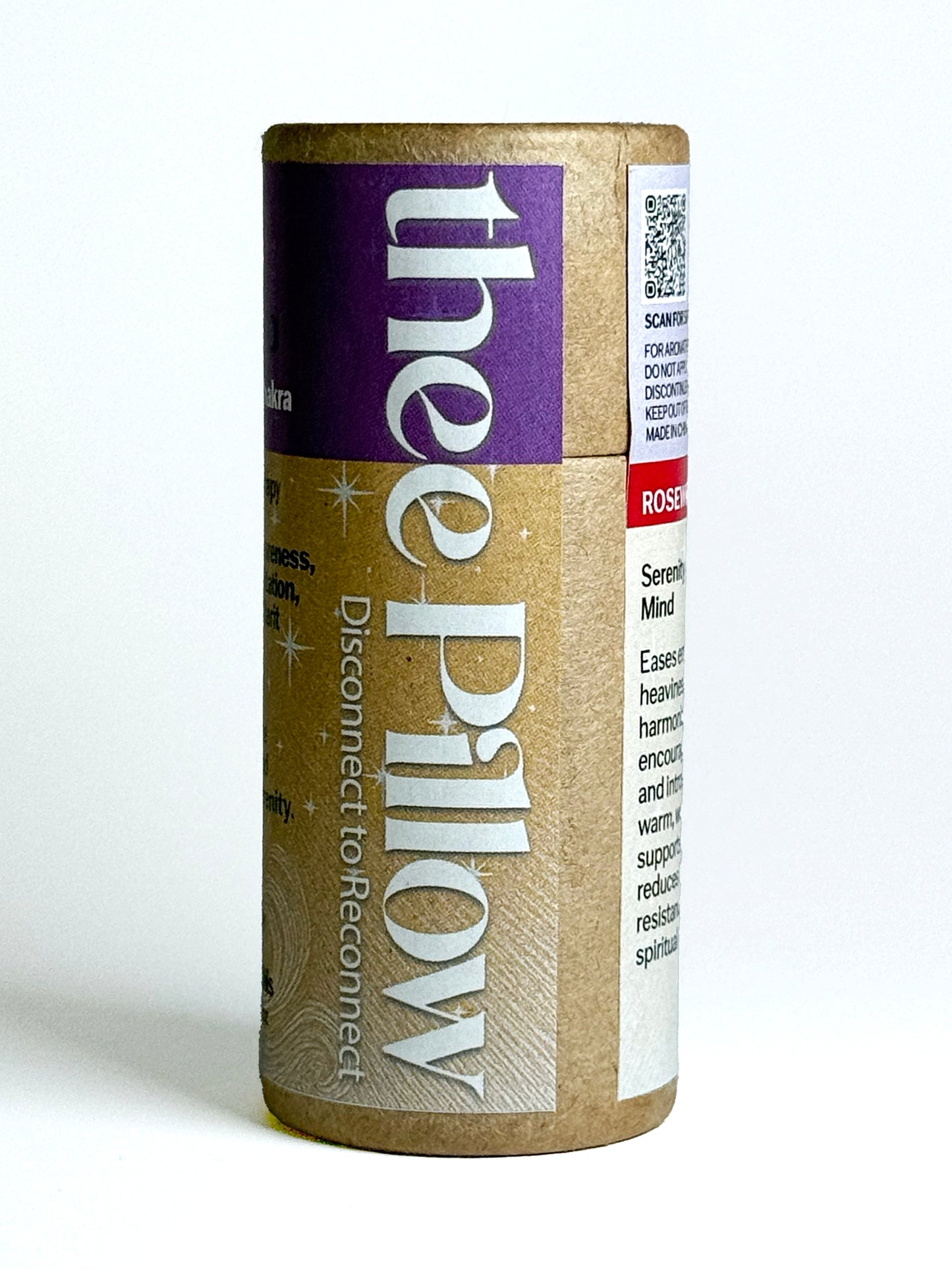 ローズウッド エッセンシャルオイル（クラウンチャクラ - 「私は理解しています」）