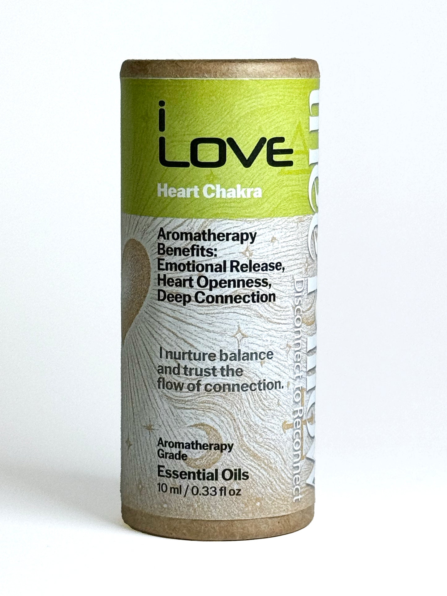 Geranium Essential Oil (Heart Chakra - "I Love")