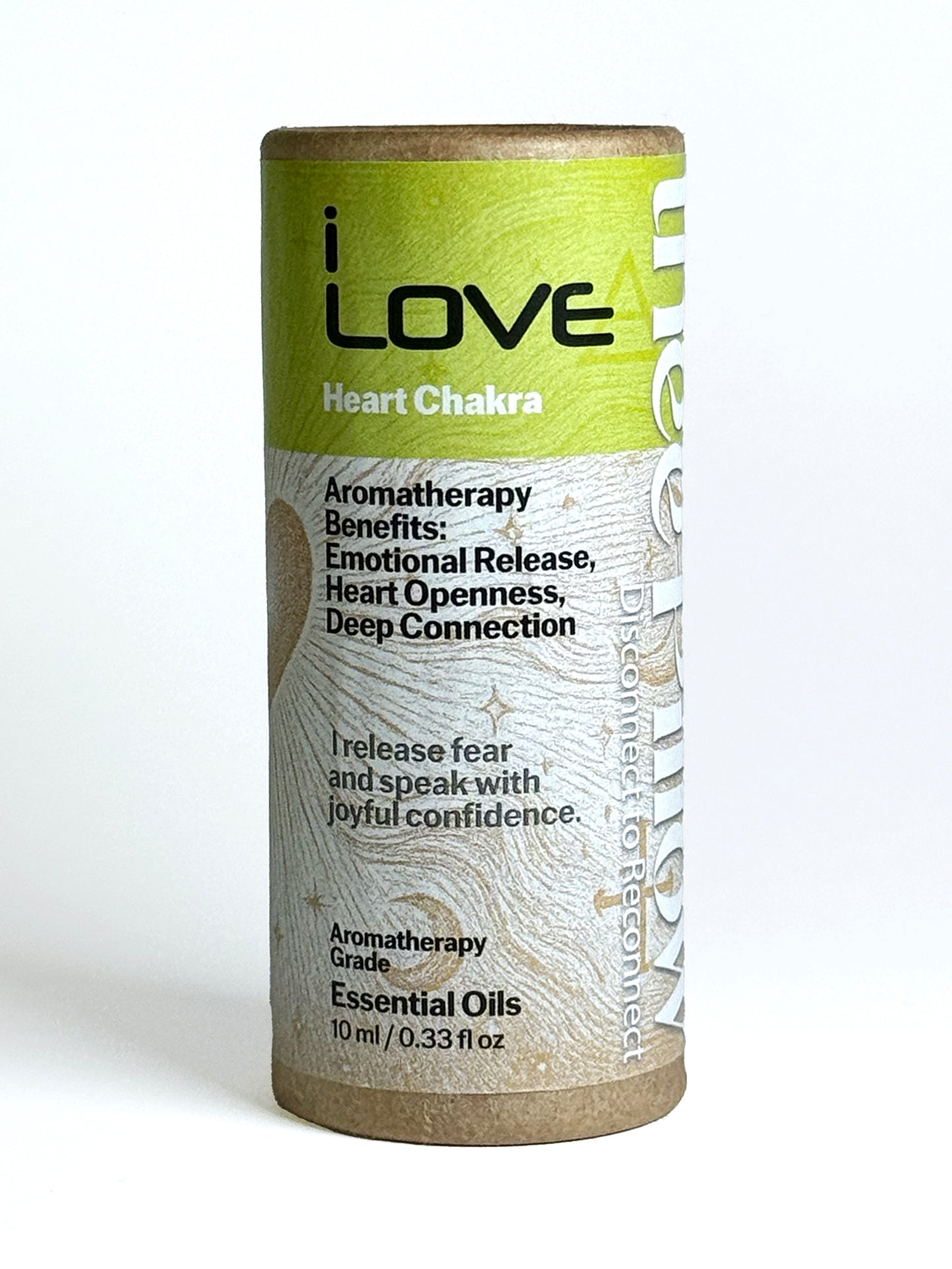 Bergamot Essential Oil (Heart Chakra - "I Love")