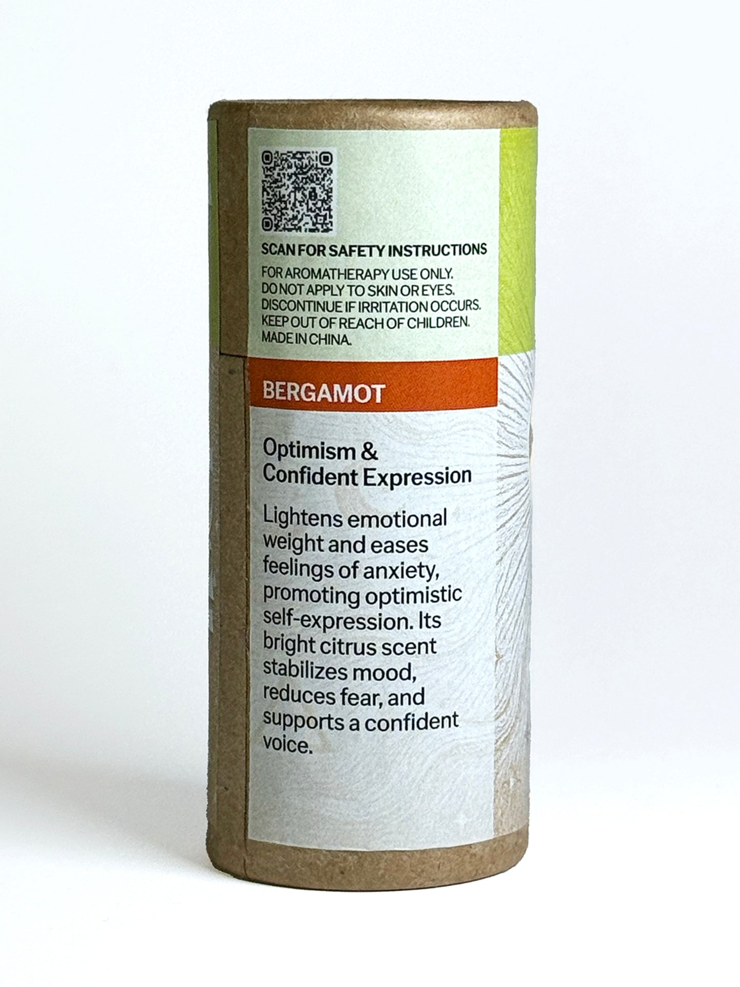 Bergamot Essential Oil (Heart Chakra - "I Love")