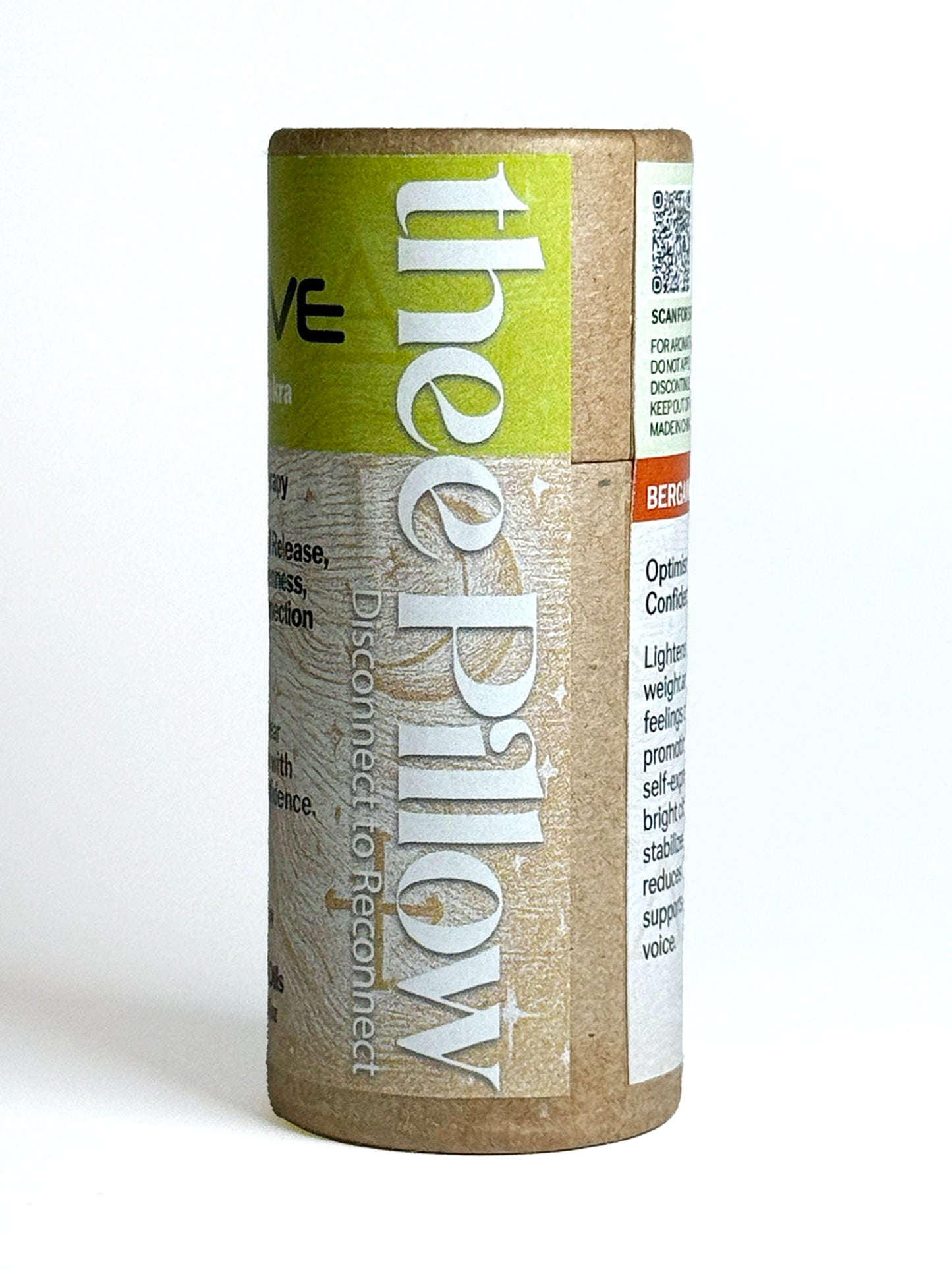 Bergamot Essential Oil (Heart Chakra - "I Love")