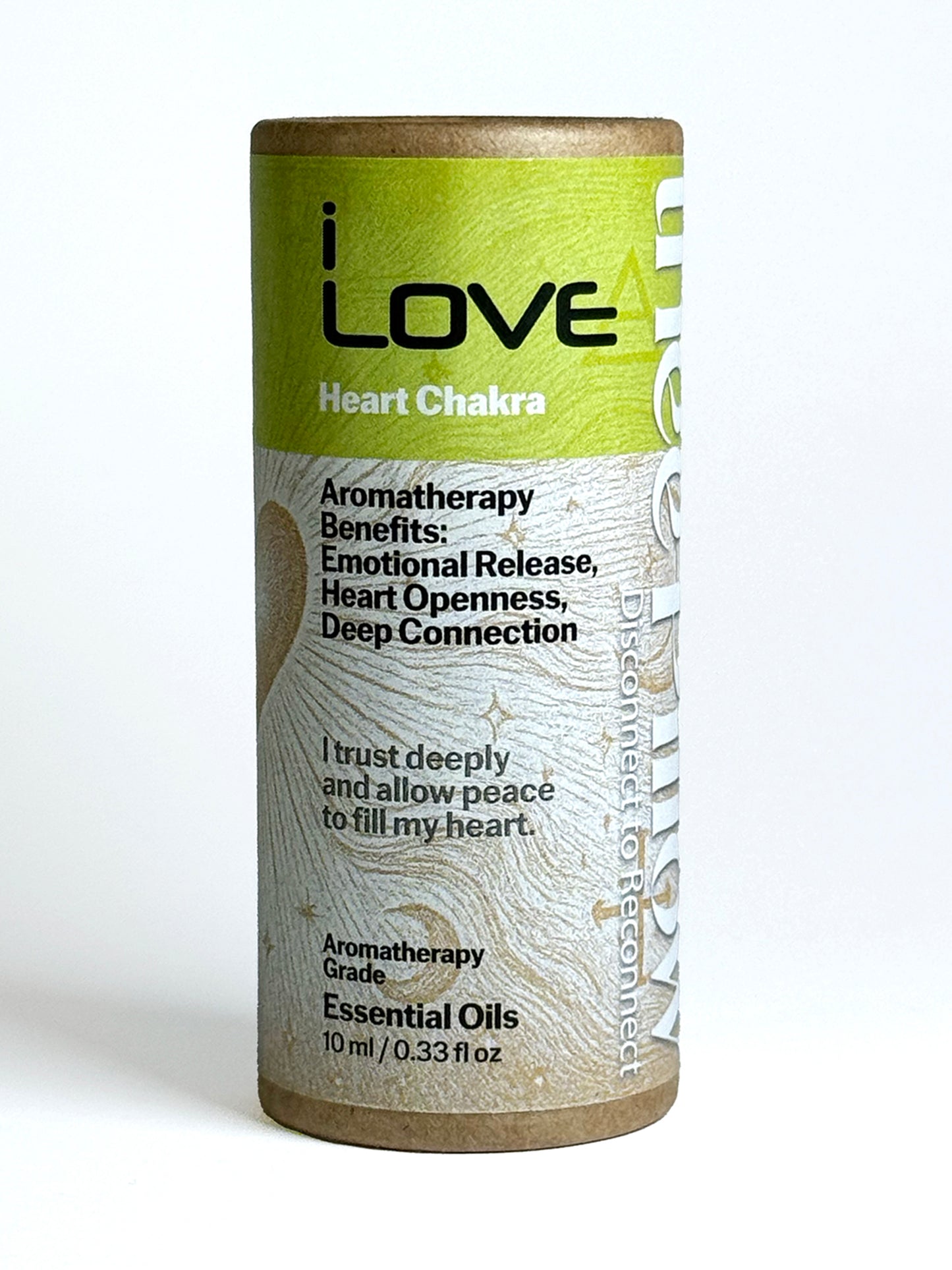 Neroli Essential Oil (Heart Chakra - "I Love")