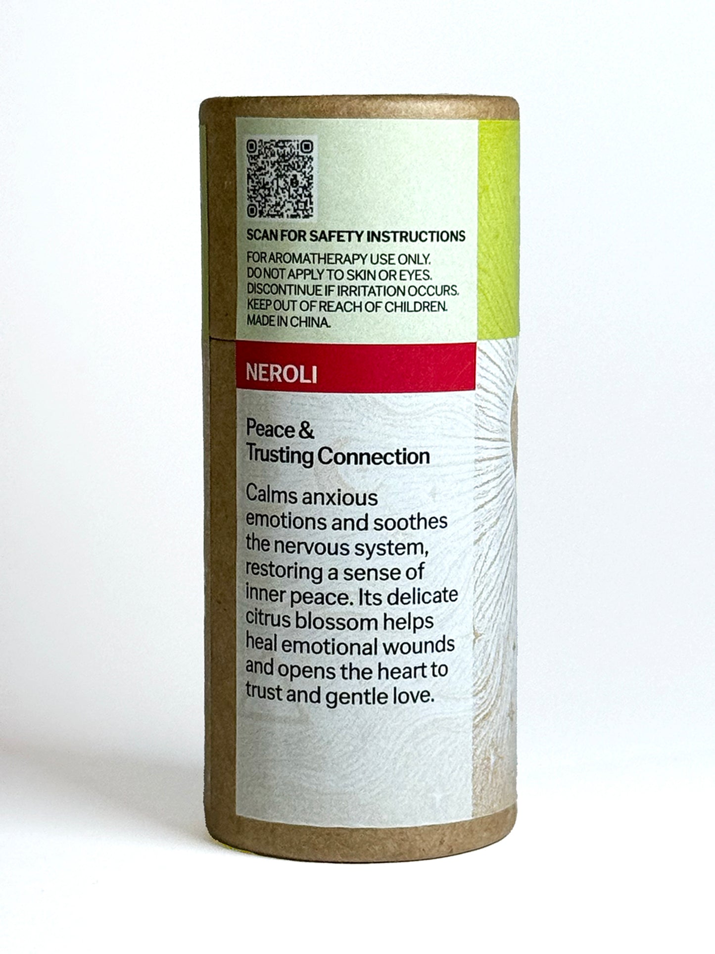 Neroli Essential Oil (Heart Chakra - "I Love")