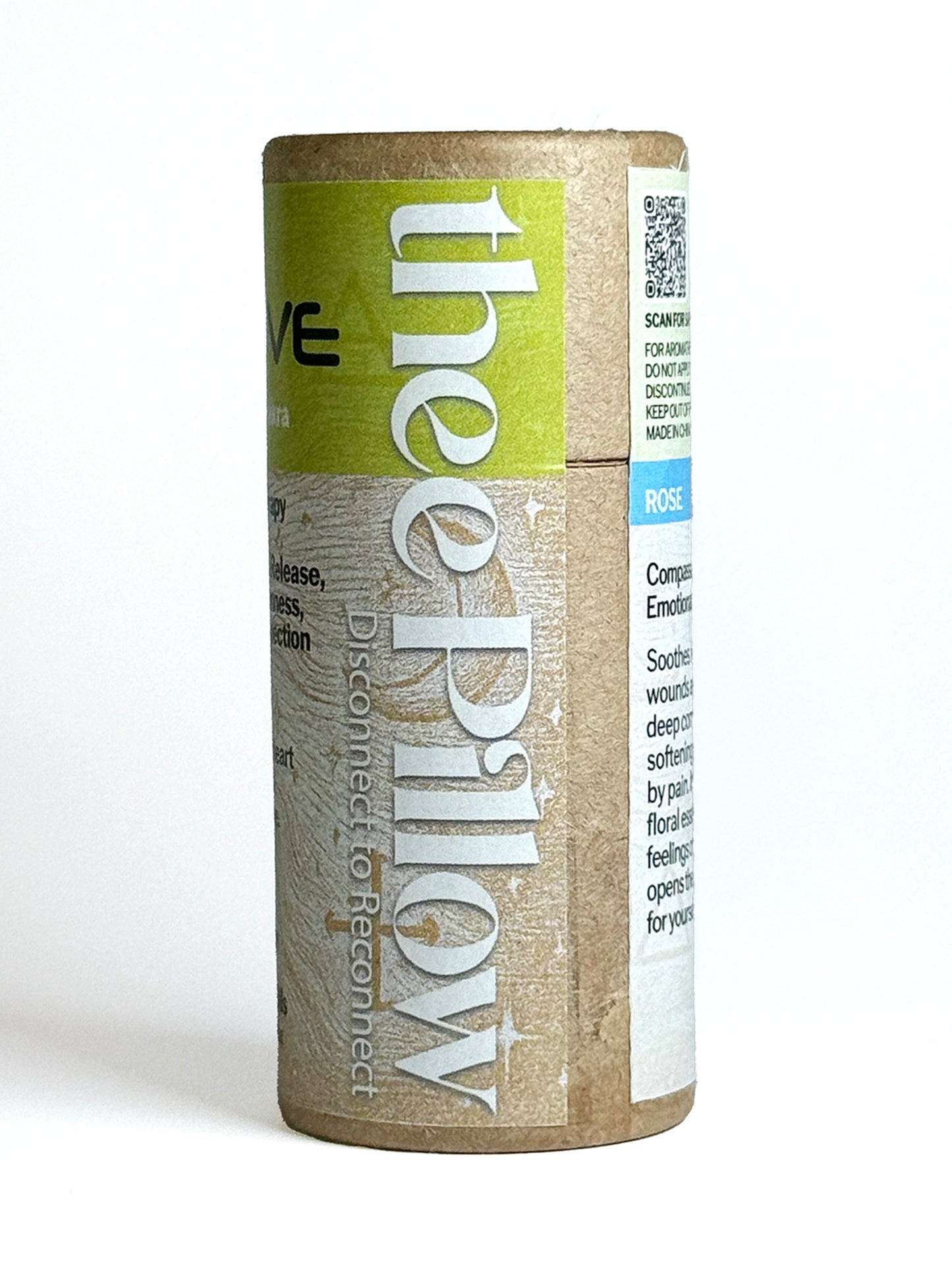 Rose Essential Oil (Heart Chakra - "I Love")