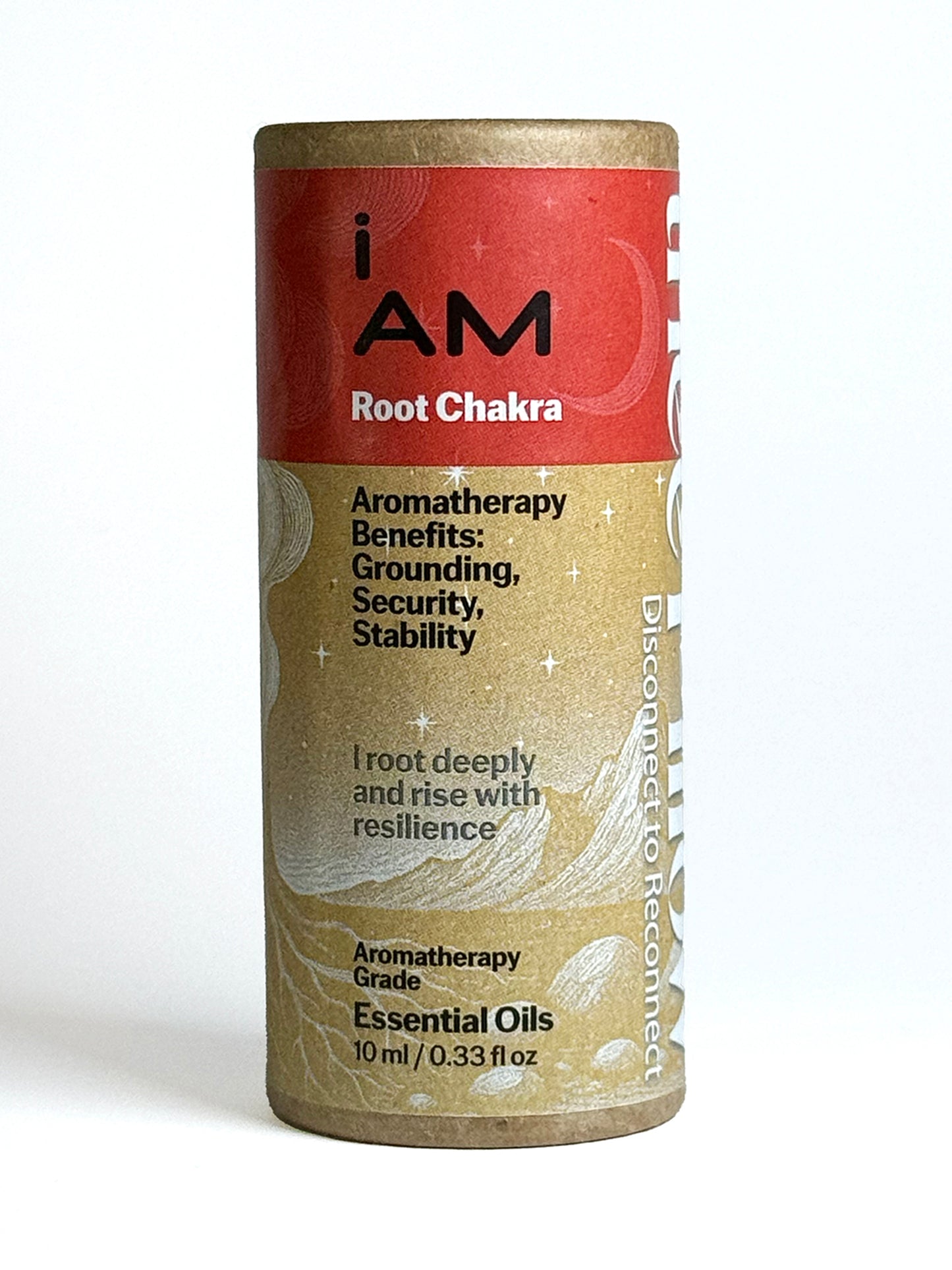 Black Spruce Essential Oil (Root Chakra – “I Am”)