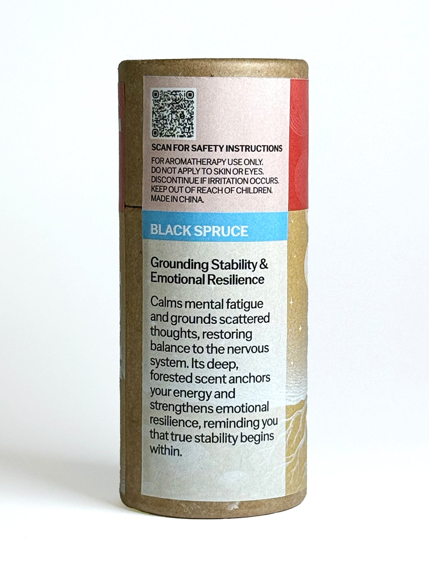 Black Spruce Essential Oil (Root Chakra – “I Am”)
