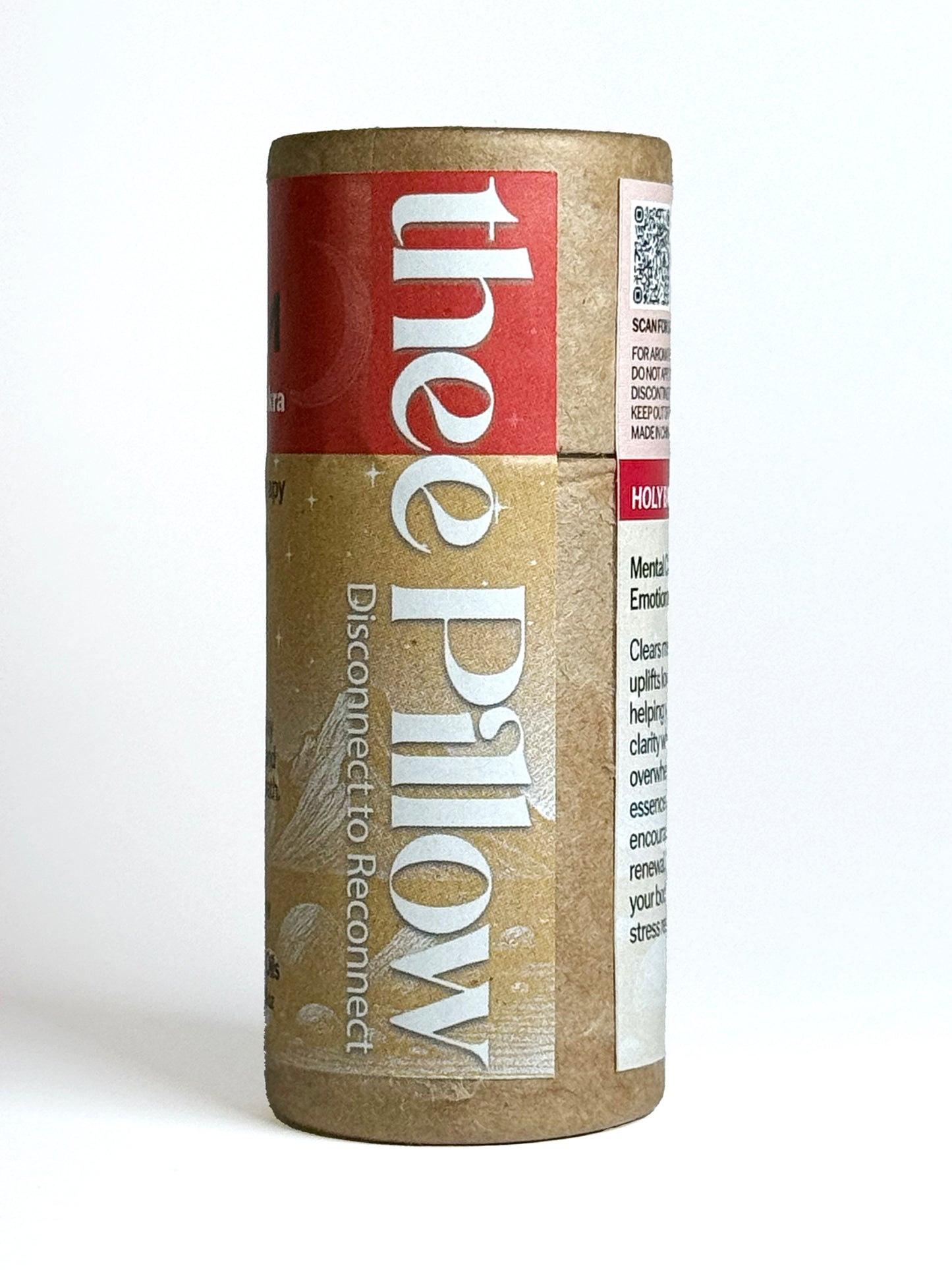 Holy Basil Essential Oil (Root Chakra – “I Am”)