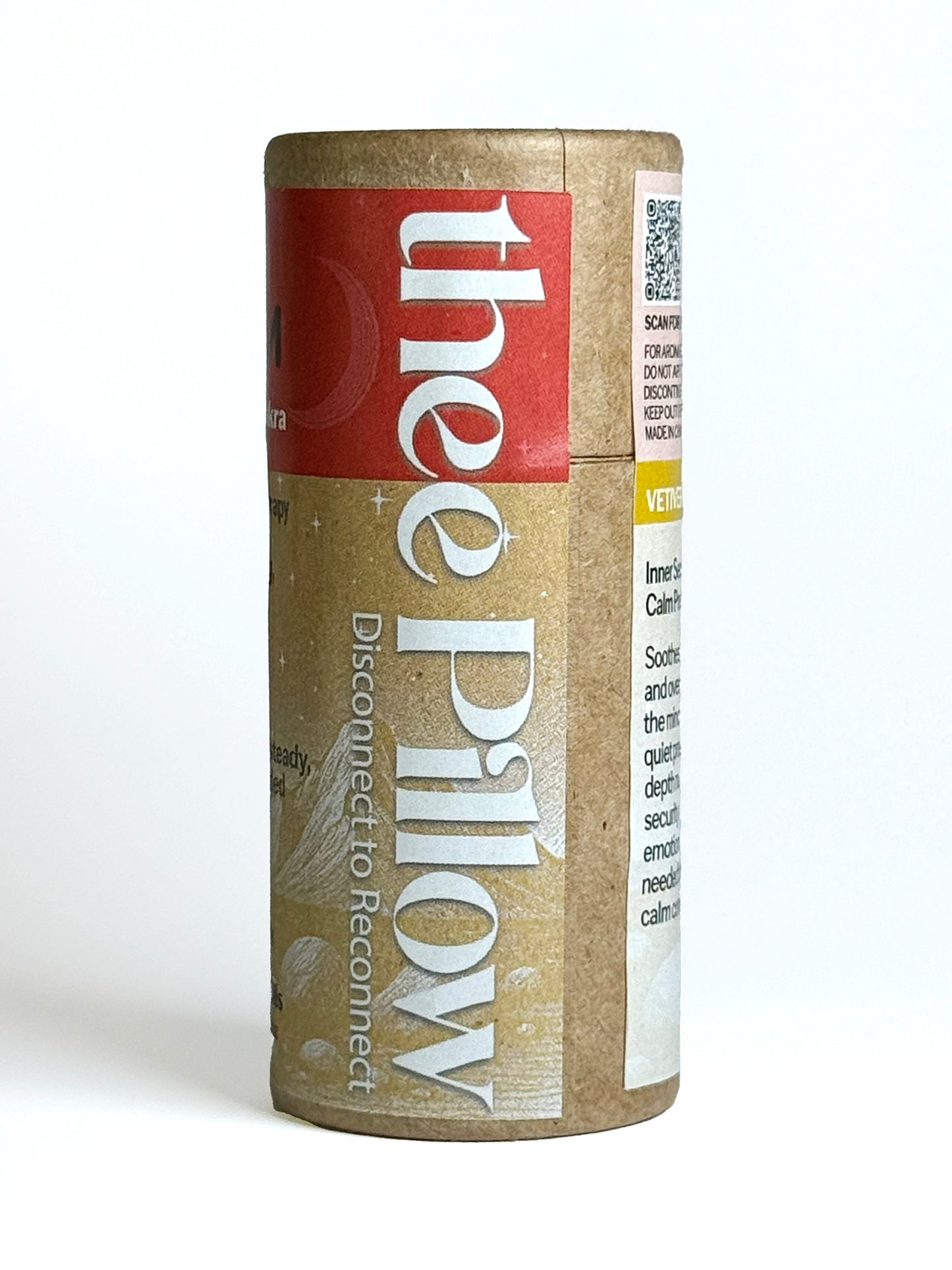 Vetiver Essential Oil (Root Chakra - "I Am")