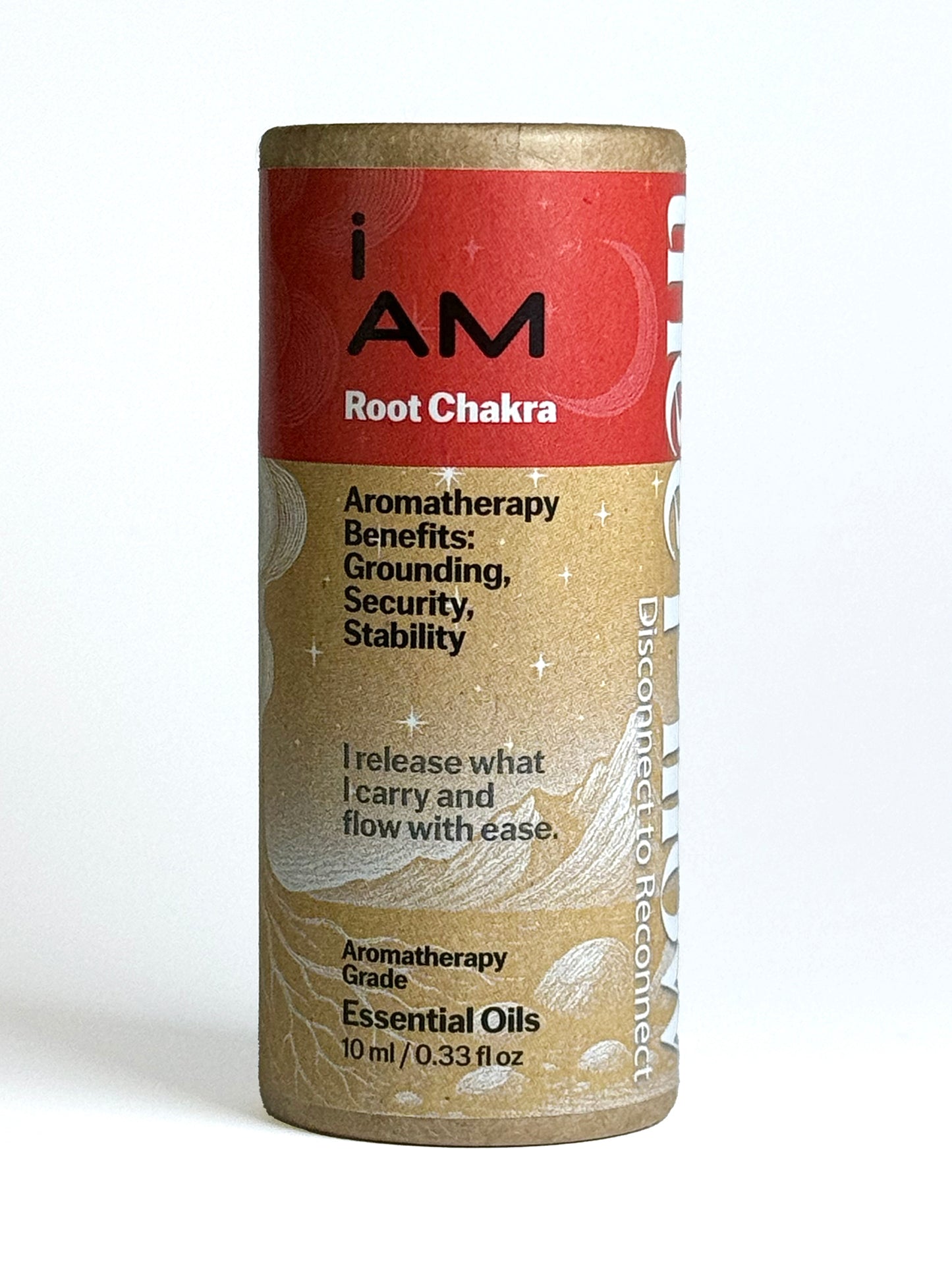 ベンゾインエッセンシャルオイル（ルートチャクラ「私は在る」）