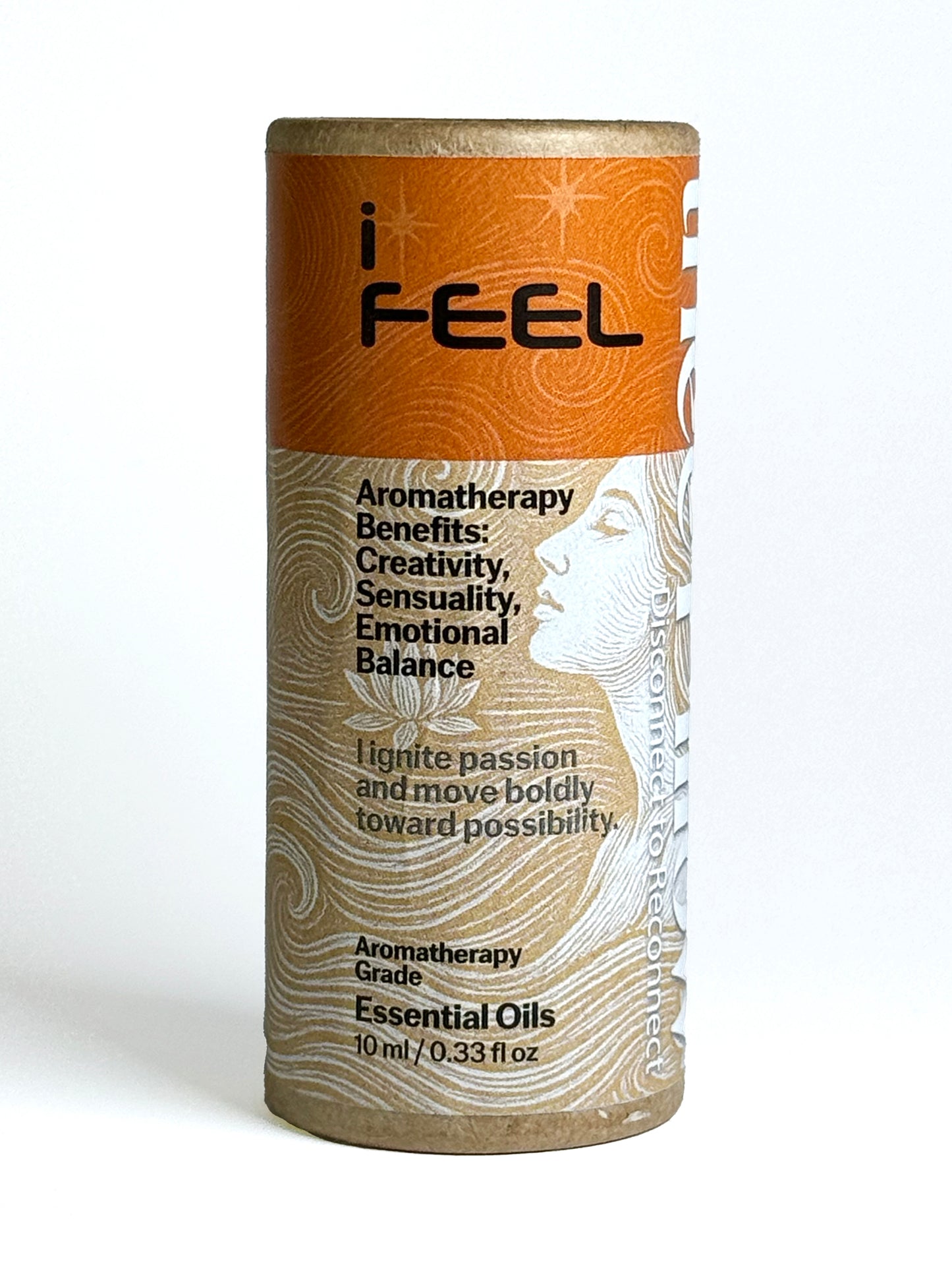 Cardamom Essential Oil (Sacral Chakra - "I Feel")