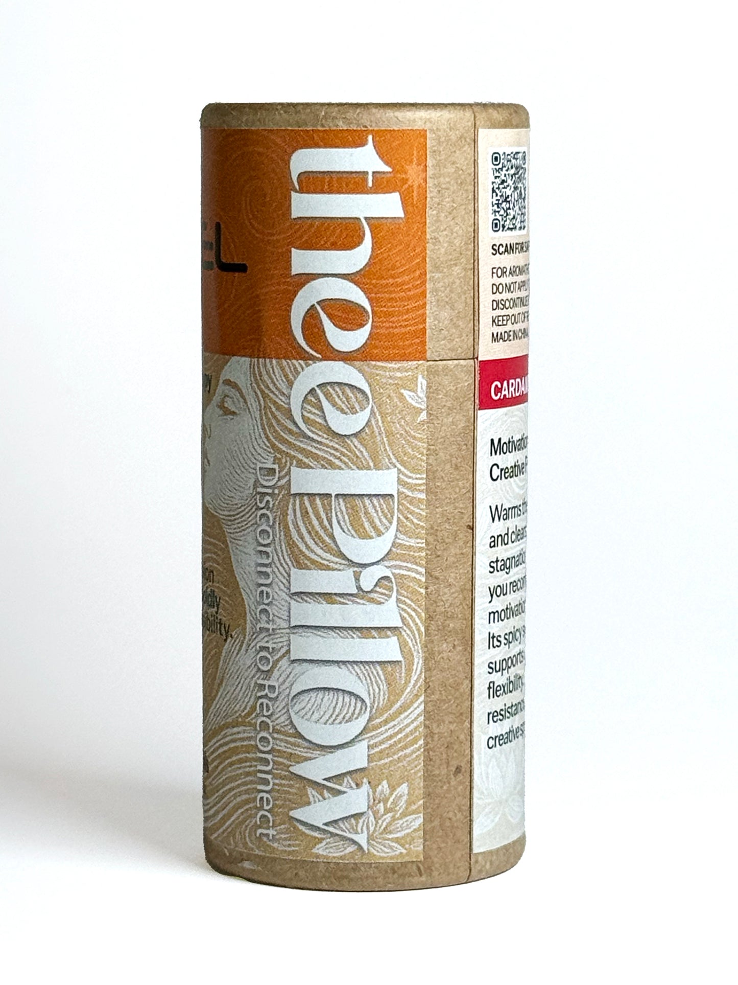 Cardamom Essential Oil (Sacral Chakra - "I Feel")