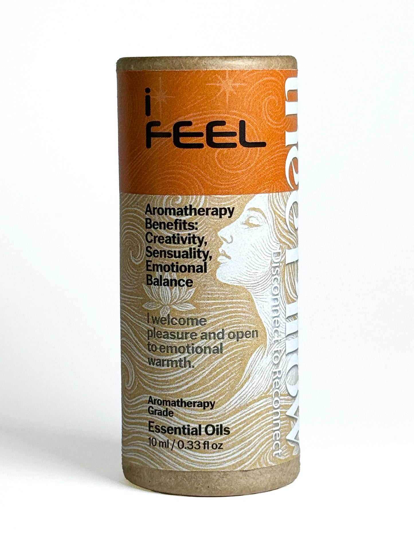 Vanilla Essential Oil (Sacral Chakra - "I Feel")