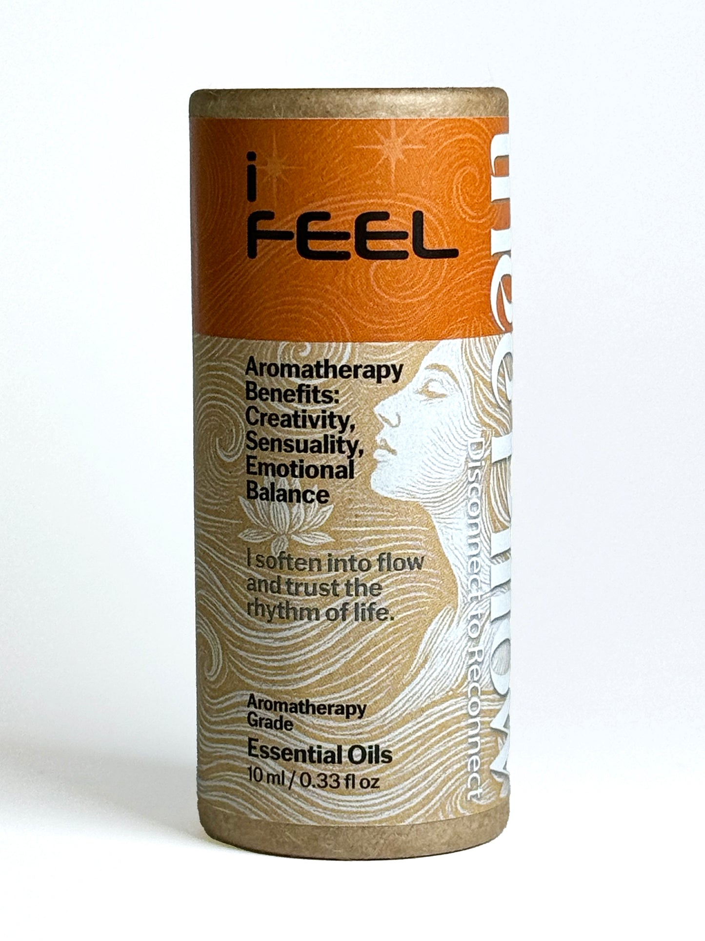 サンダルウッド エッセンシャルオイル（仙骨チャクラ - 「私は感じる」）