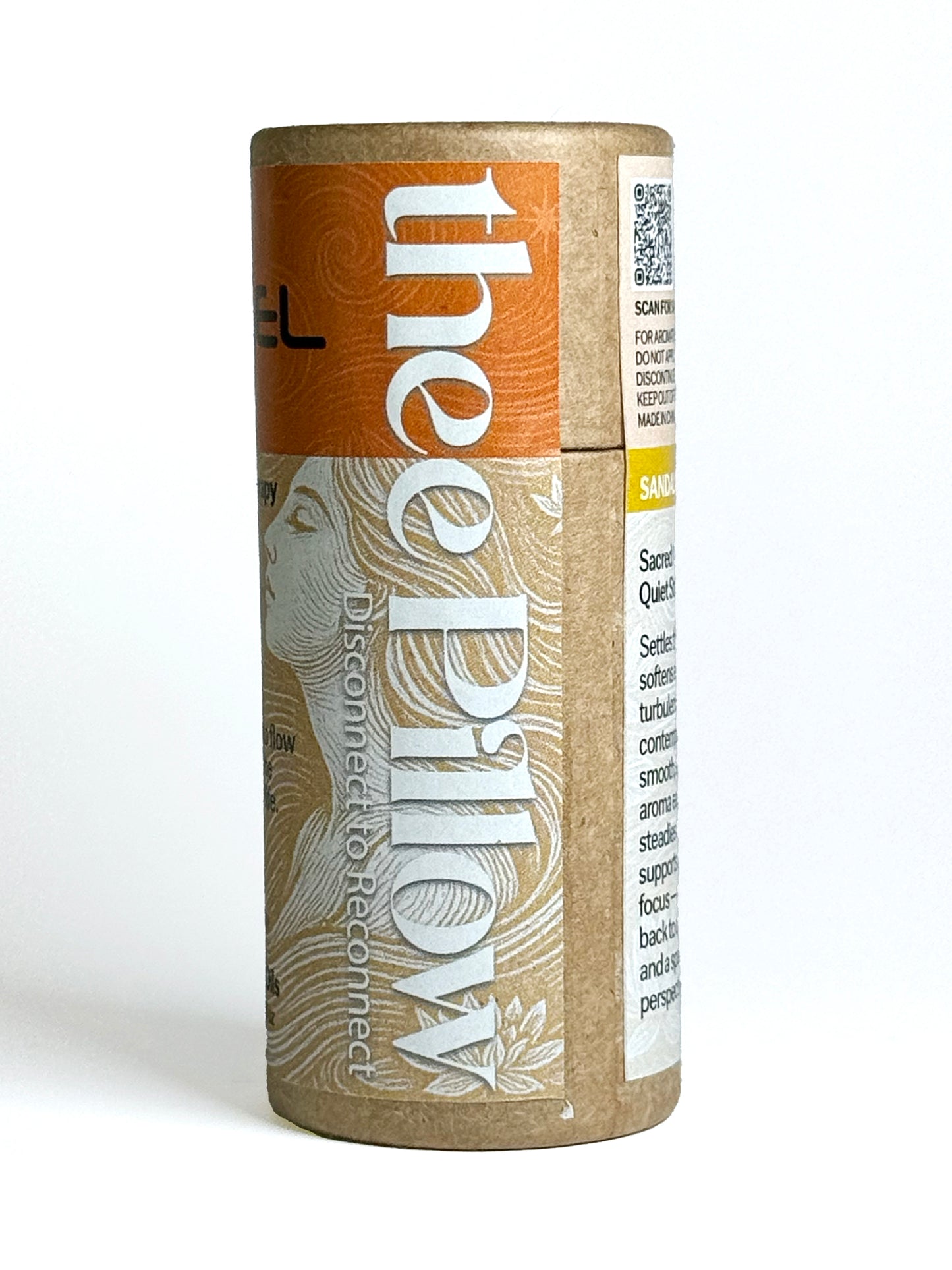 サンダルウッド エッセンシャルオイル（仙骨チャクラ - 「私は感じる」）