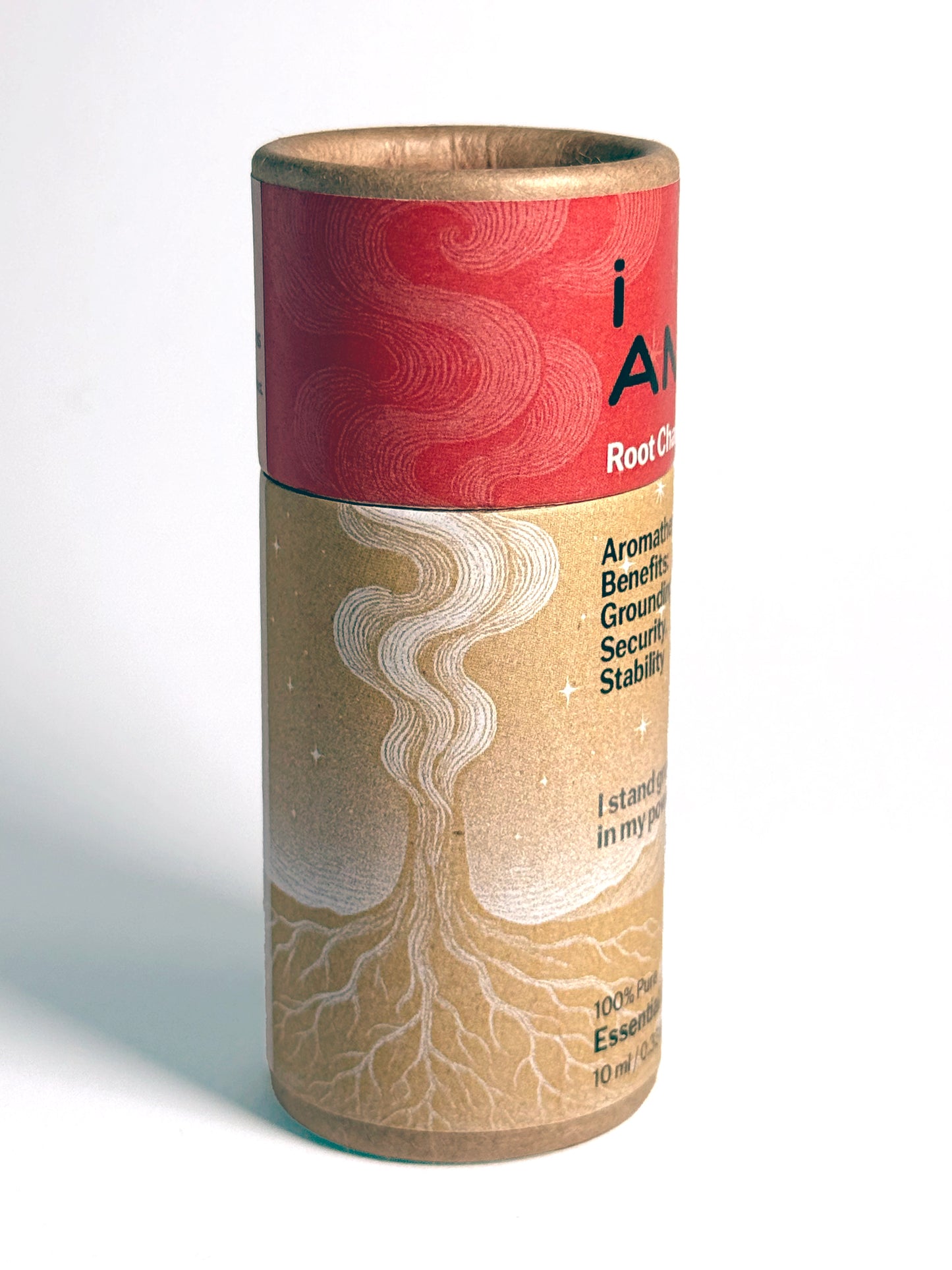Cedarwood Essential Oil (Root Chakra - "I Am") - 100% Pure