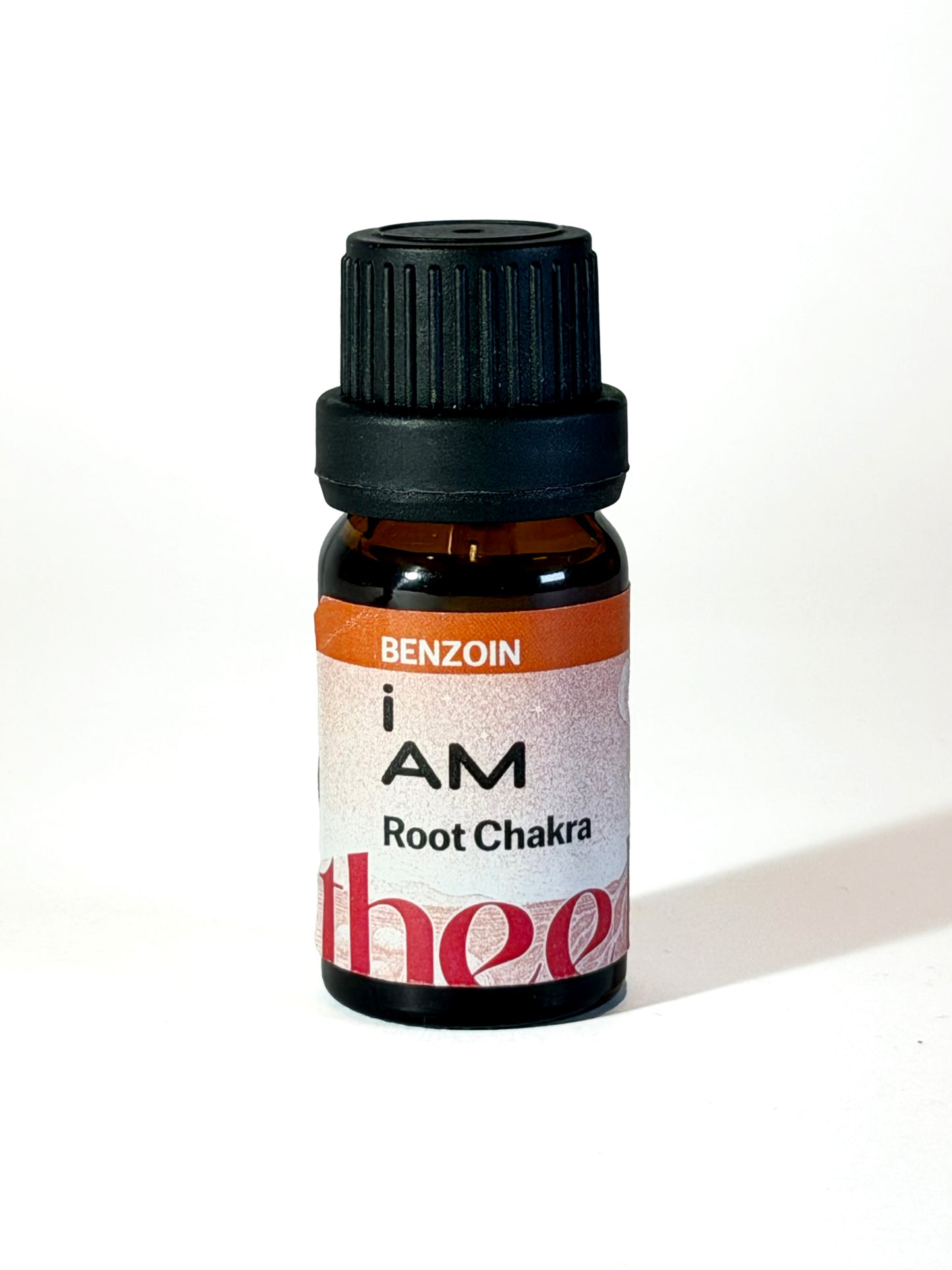 ベンゾインエッセンシャルオイル（ルートチャクラ「私は在る」）