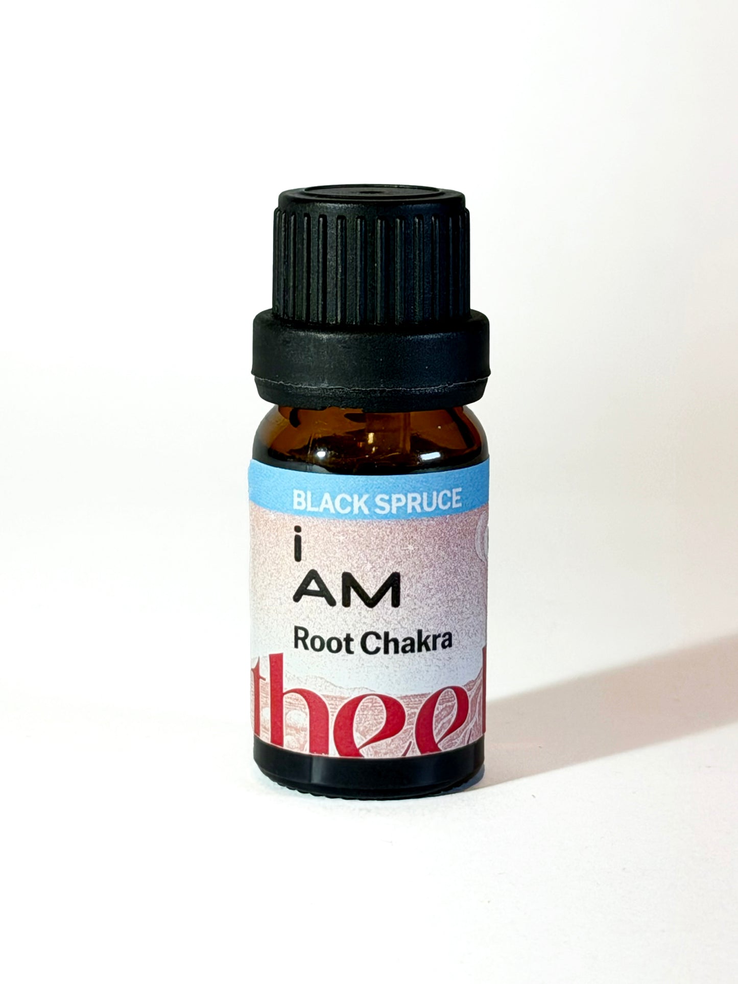 Black Spruce Essential Oil (Root Chakra – “I Am”)