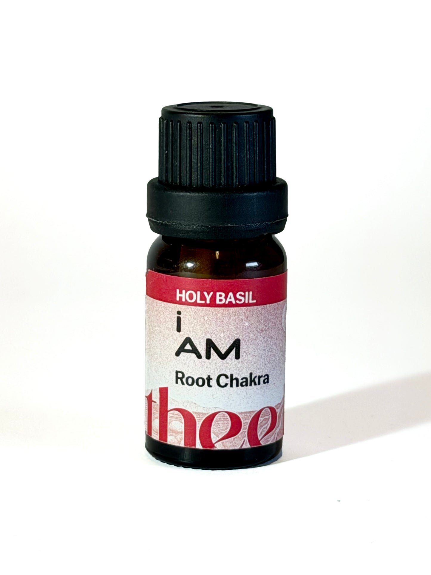 Holy Basil Essential Oil (Root Chakra – “I Am”)