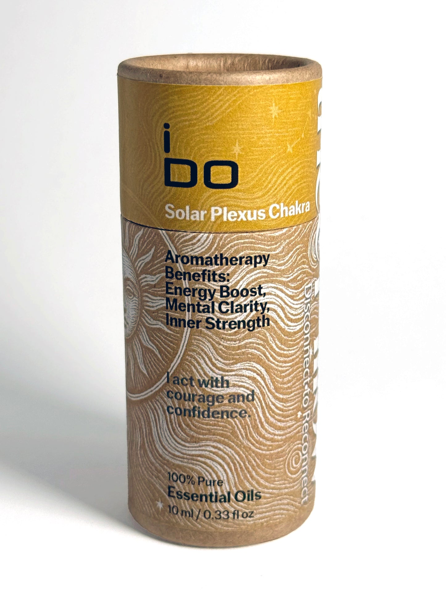 Lemon Essential Oil (Solar Plexus Chakra - "I Do") - 100% Pure