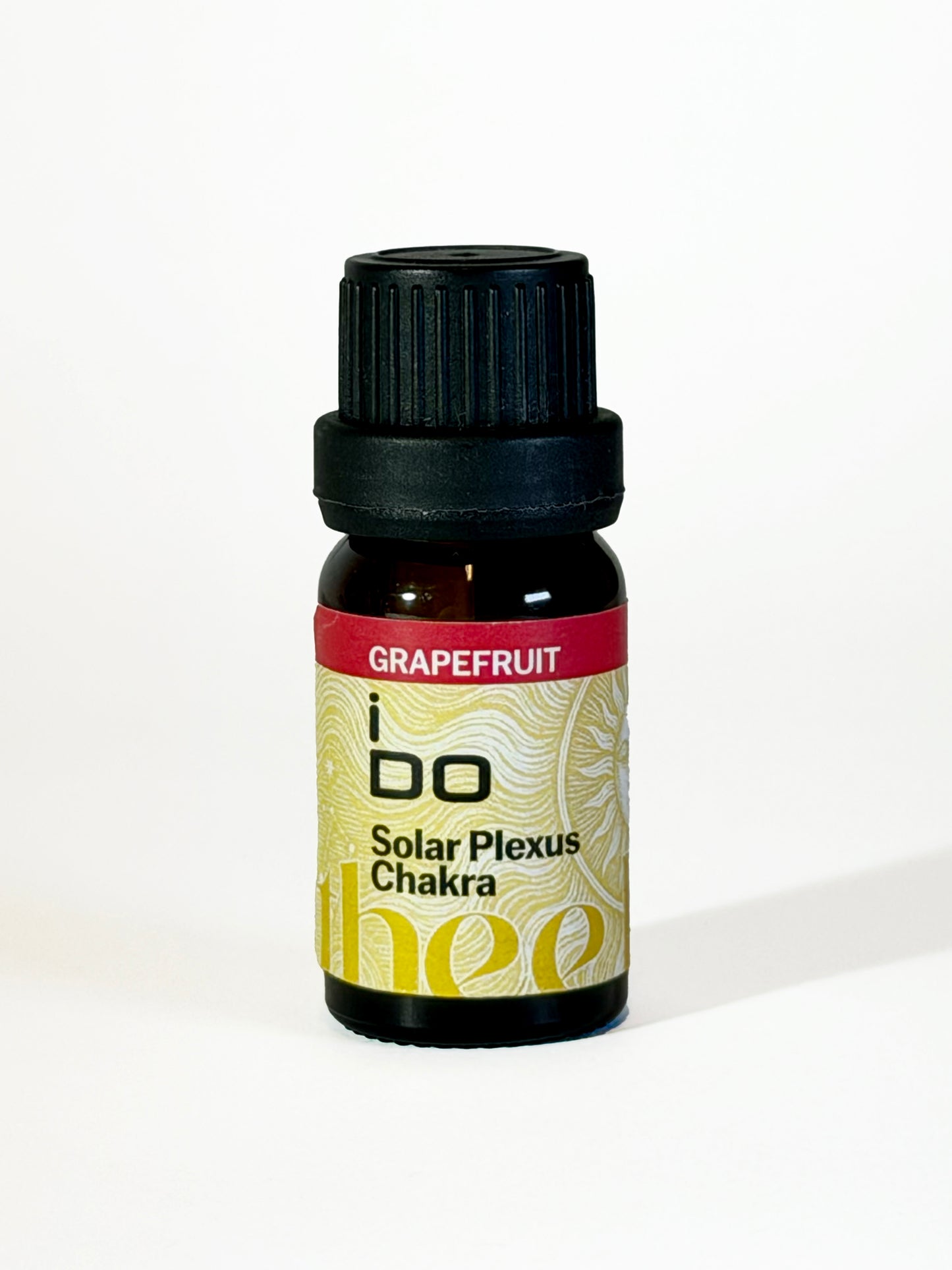 Grapefruit Essential Oil (Solar Plexus Chakra - "I Do")
