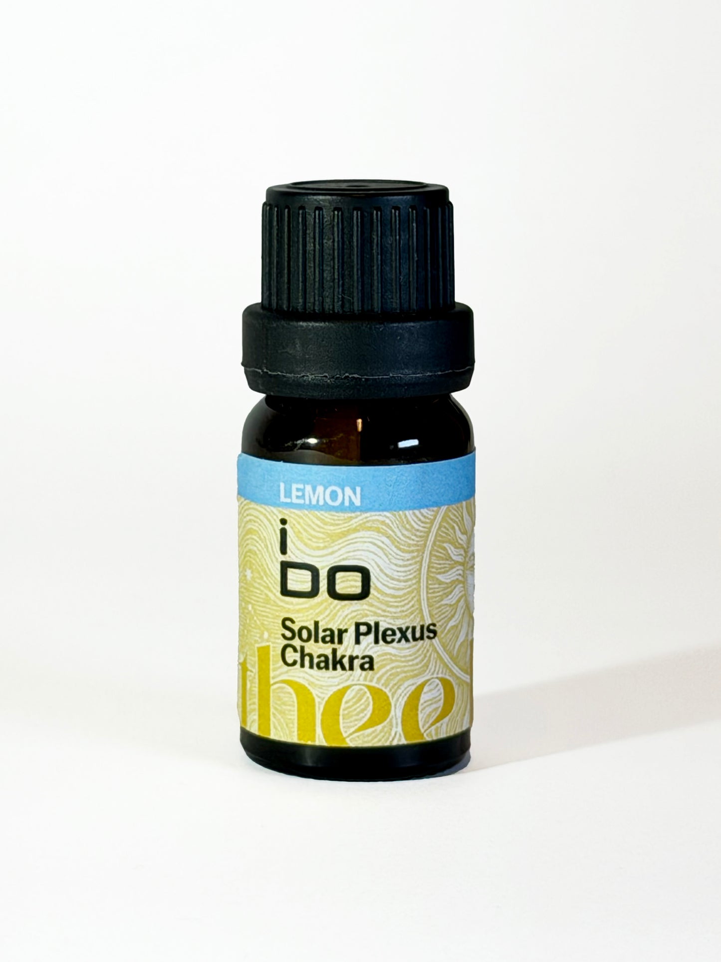 Lemon Essential Oil (Solar Plexus Chakra - "I Do")