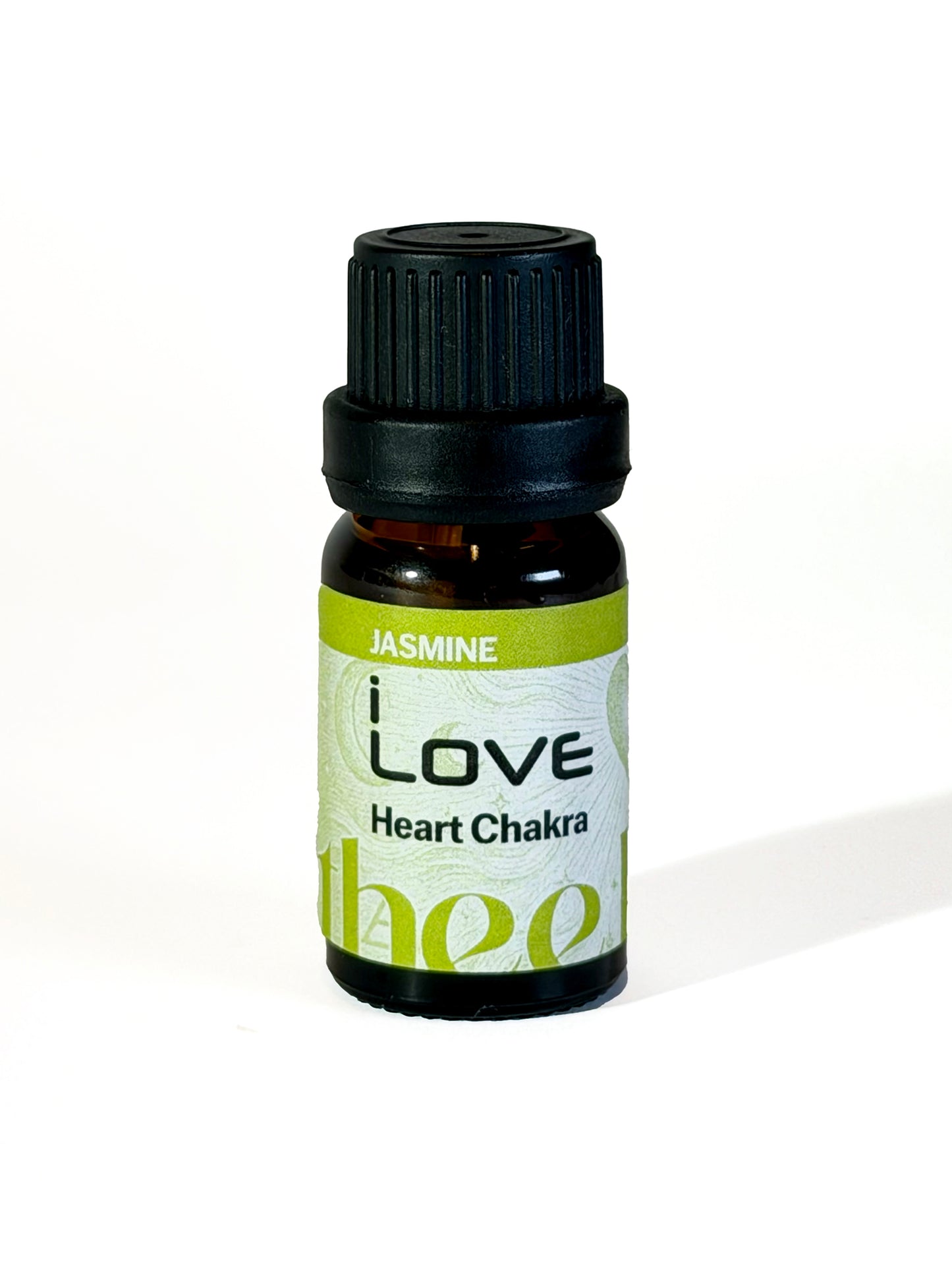 Jasmine Essential Oil (Heart Chakra - "I Love")